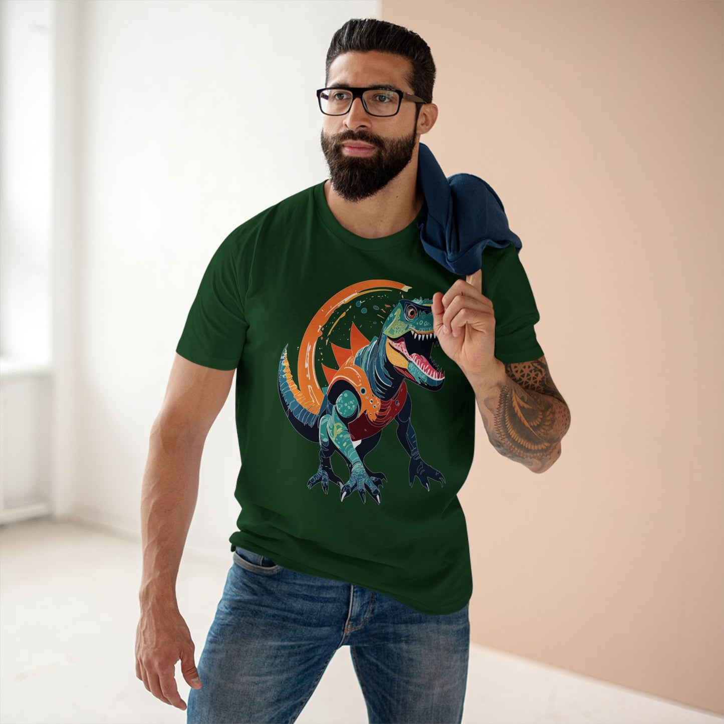 Aliens Shirt, Cosmo Shirt - SudokuS