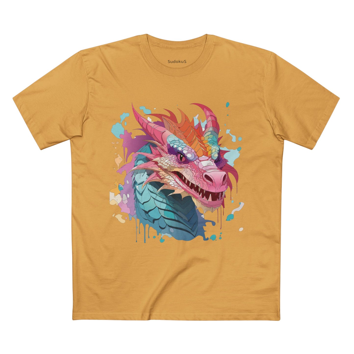 Dragons Shirt, Shirt Dragon - SudokuS