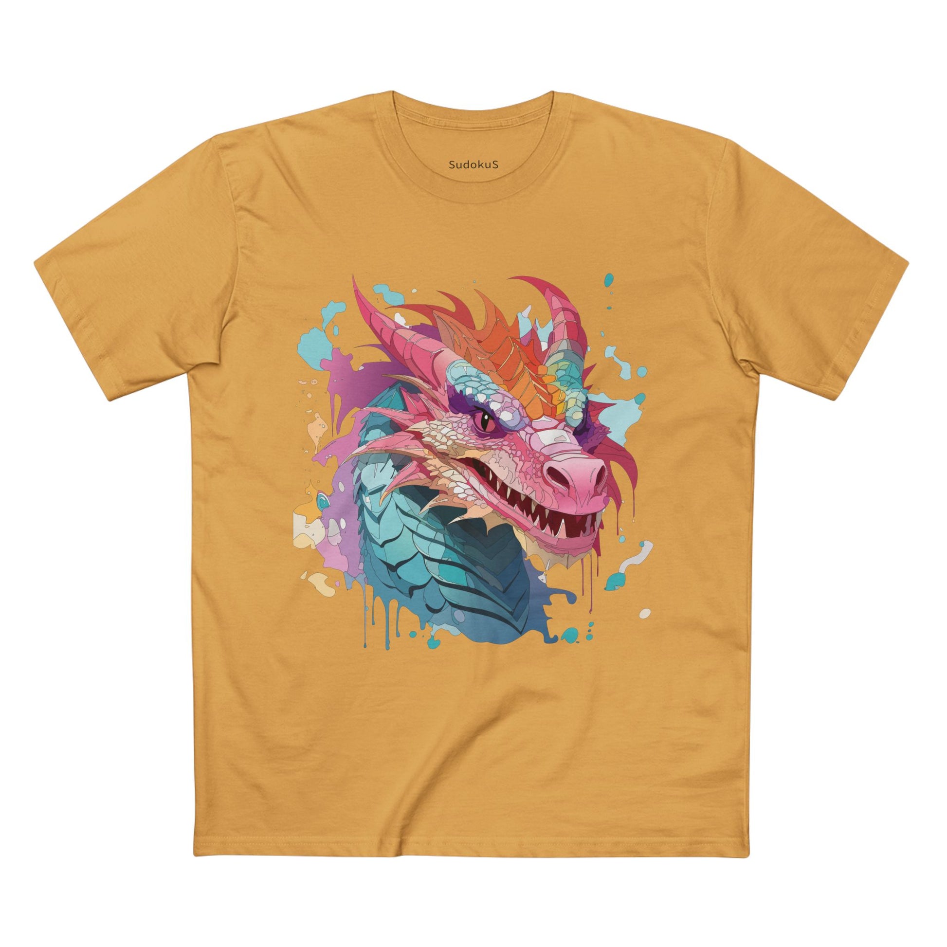 Dragons Shirt, Shirt Dragon - SudokuS
