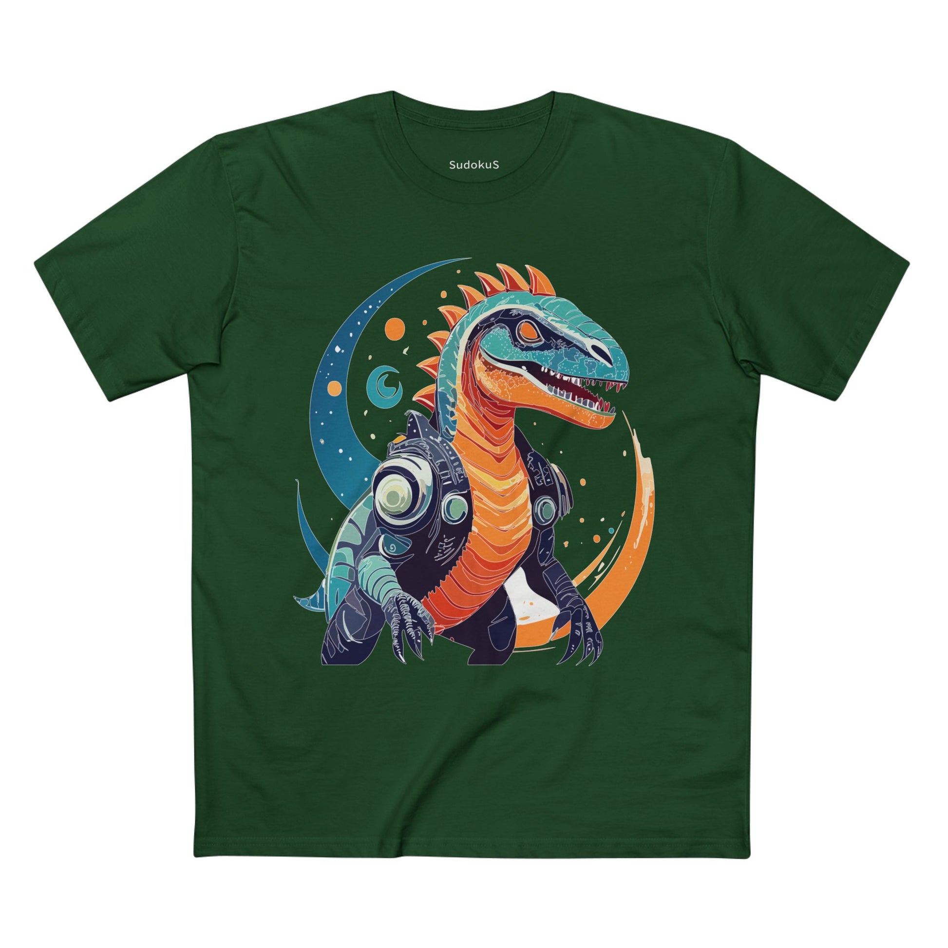 Aliens Shirt, Cosmo Shirt - SudokuS