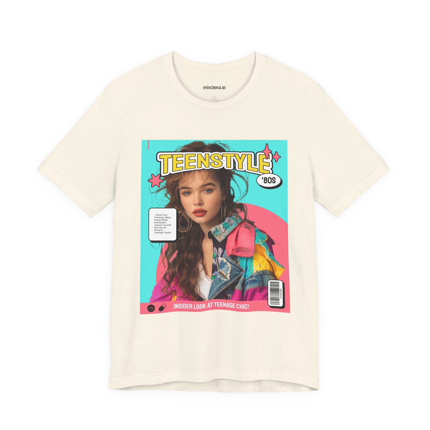 Magazine Cover Shirt