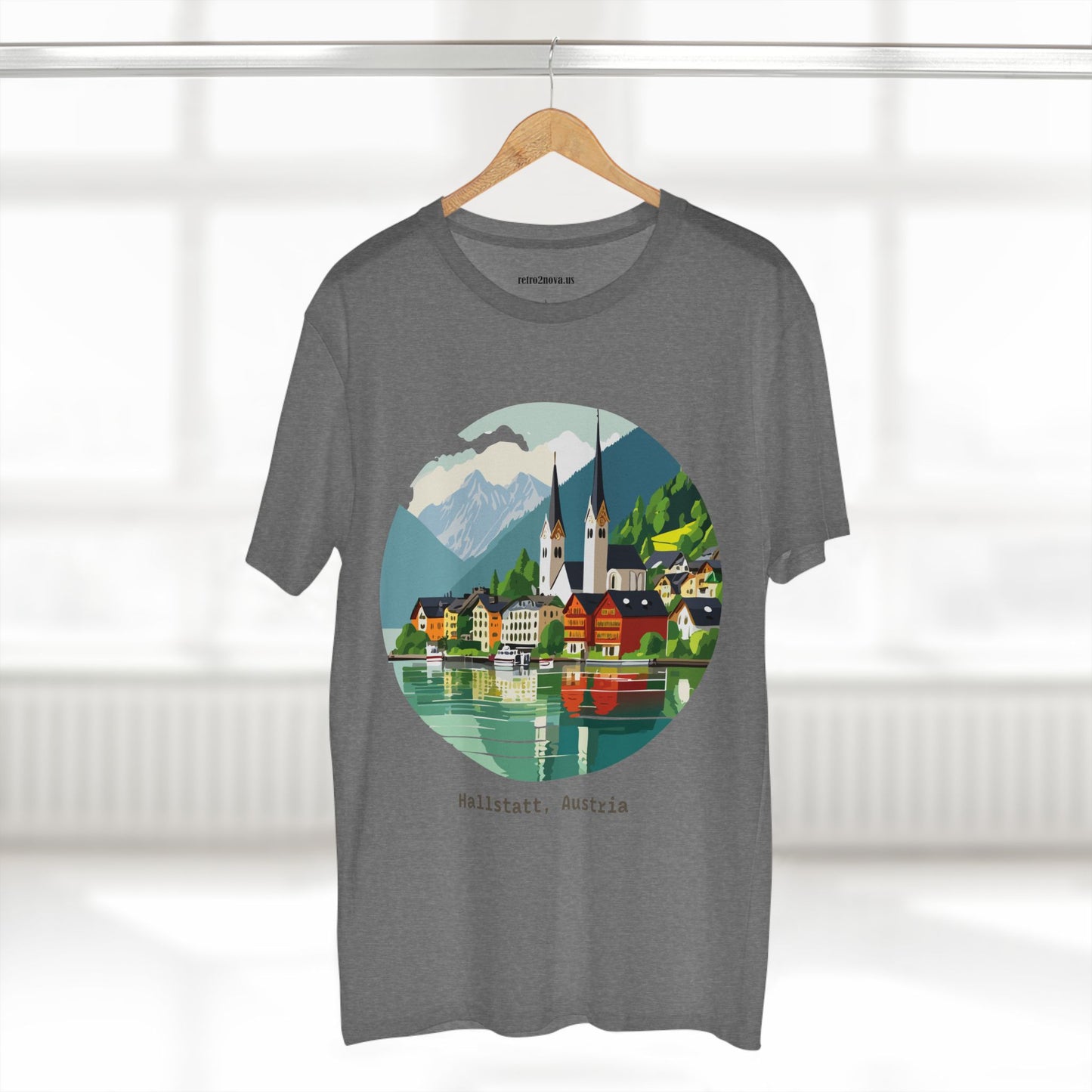 Travel Shirt, Tourist Shirt, Austria Shirt