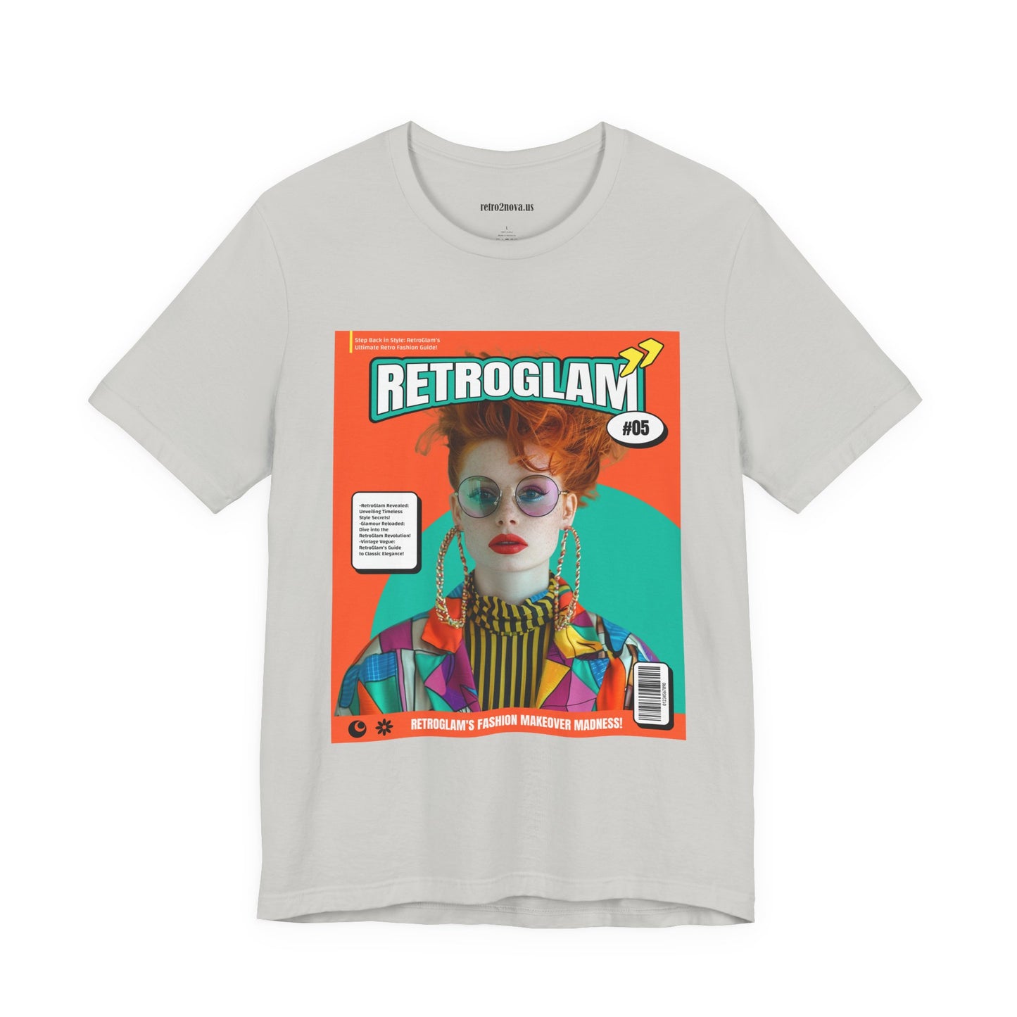Magazine Cover Shirt