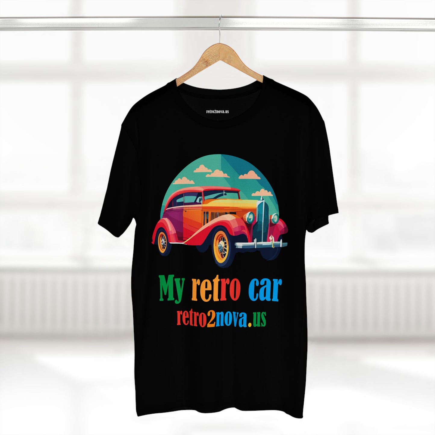 Retro Car Shirts, Vintage Car Shirts