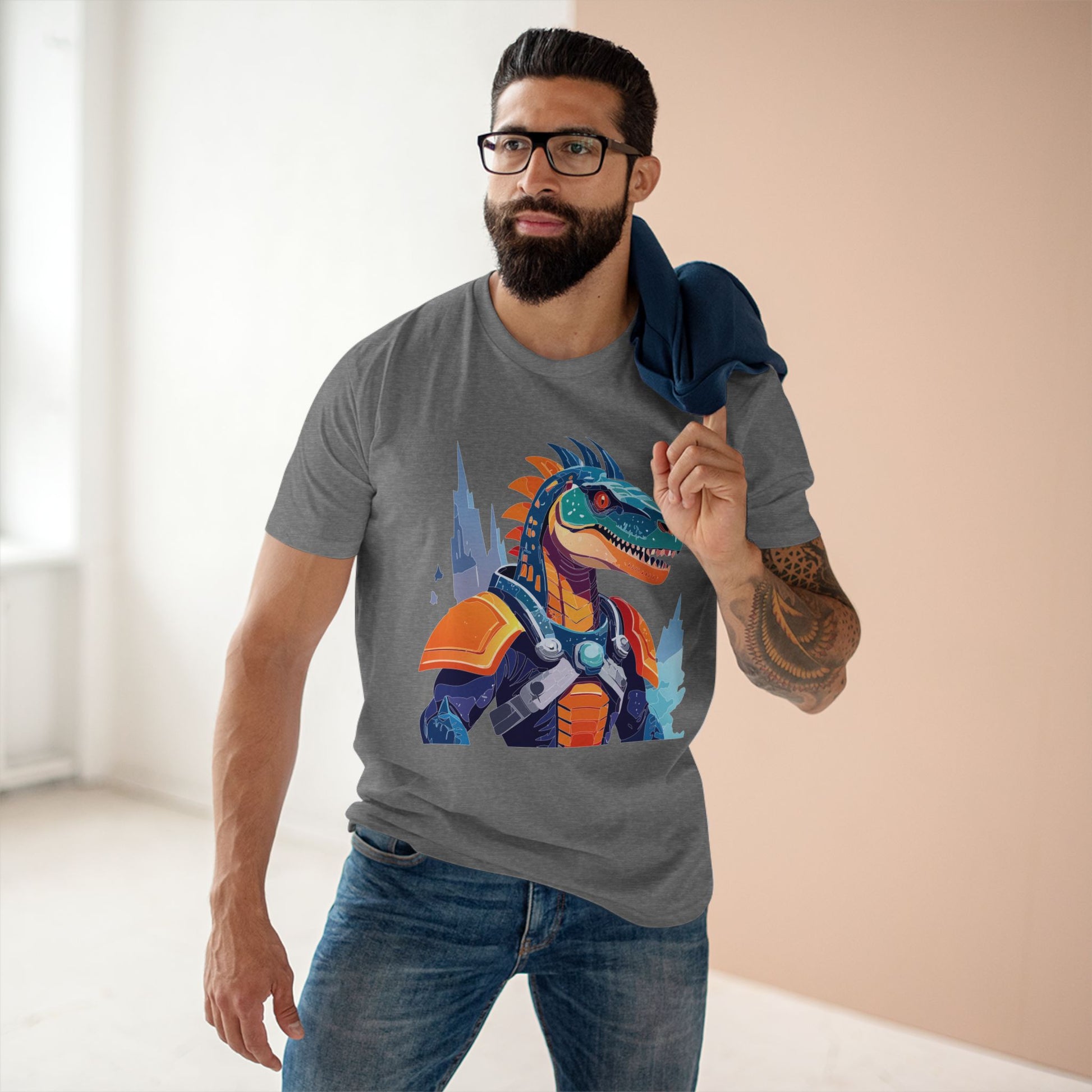Aliens Shirt, Cosmo Shirt - SudokuS