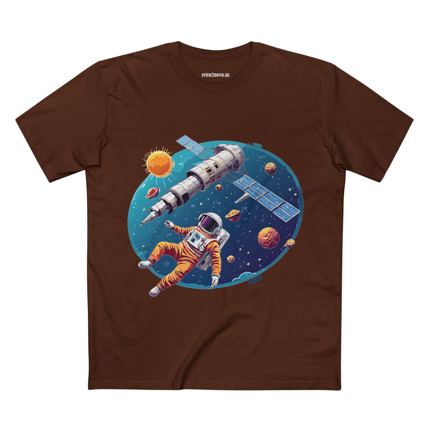 Cosmos Shirt, Astronaut Shirt