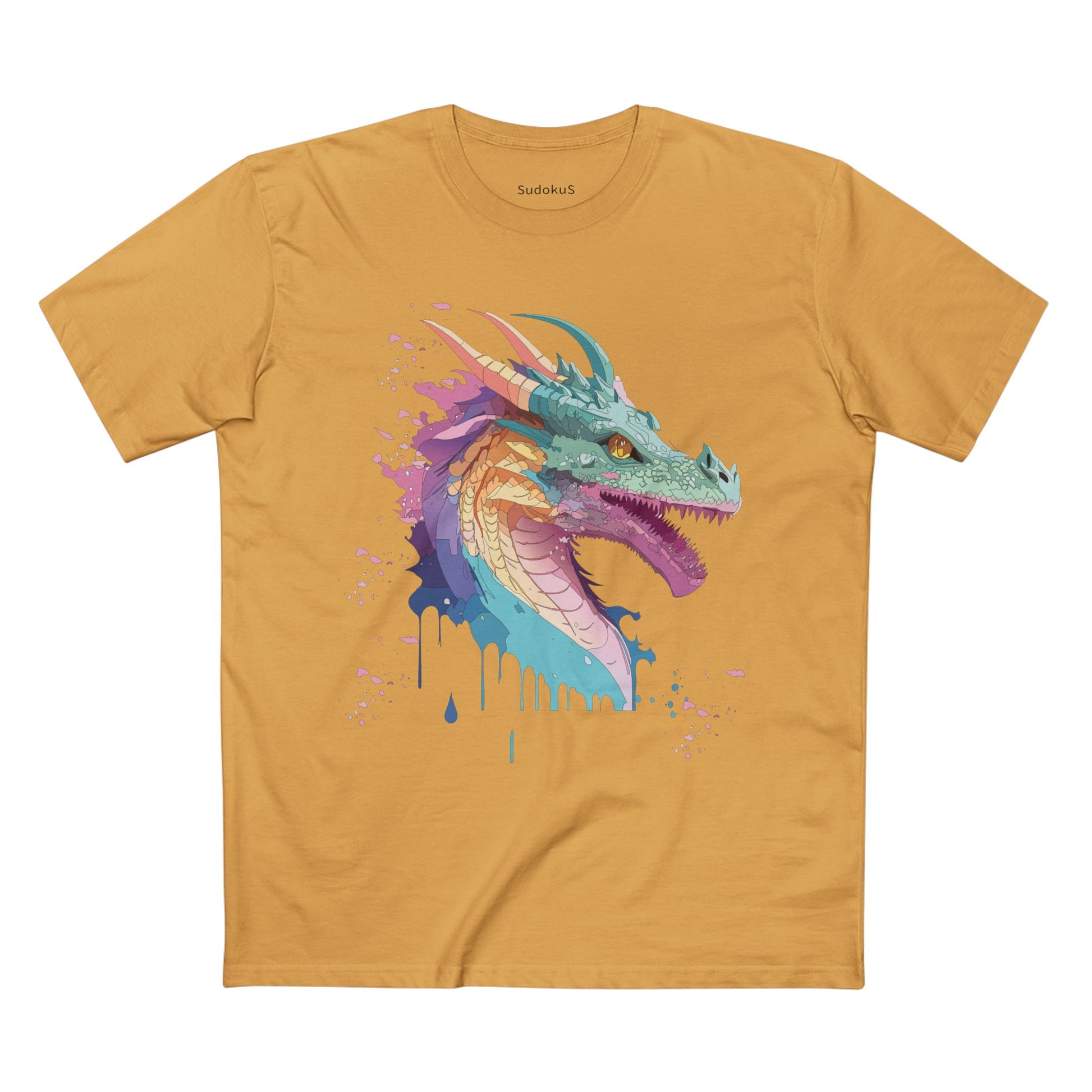 Dragons Shirt, Shirt Dragon - SudokuS