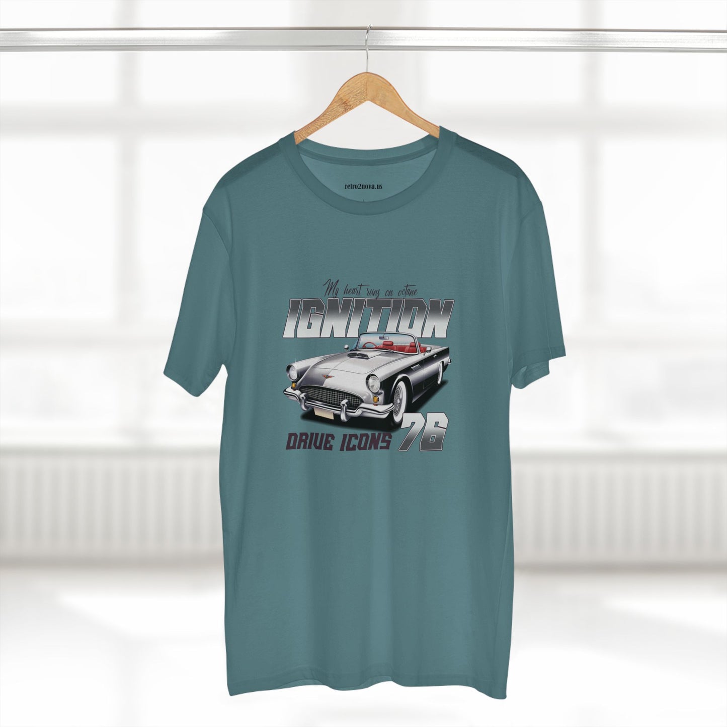 Retro Car Shirts, Vintage Car Shirts