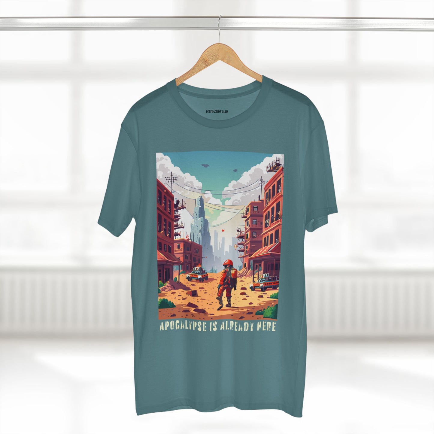 Cataclysm Shirt, Doomsday Shirt