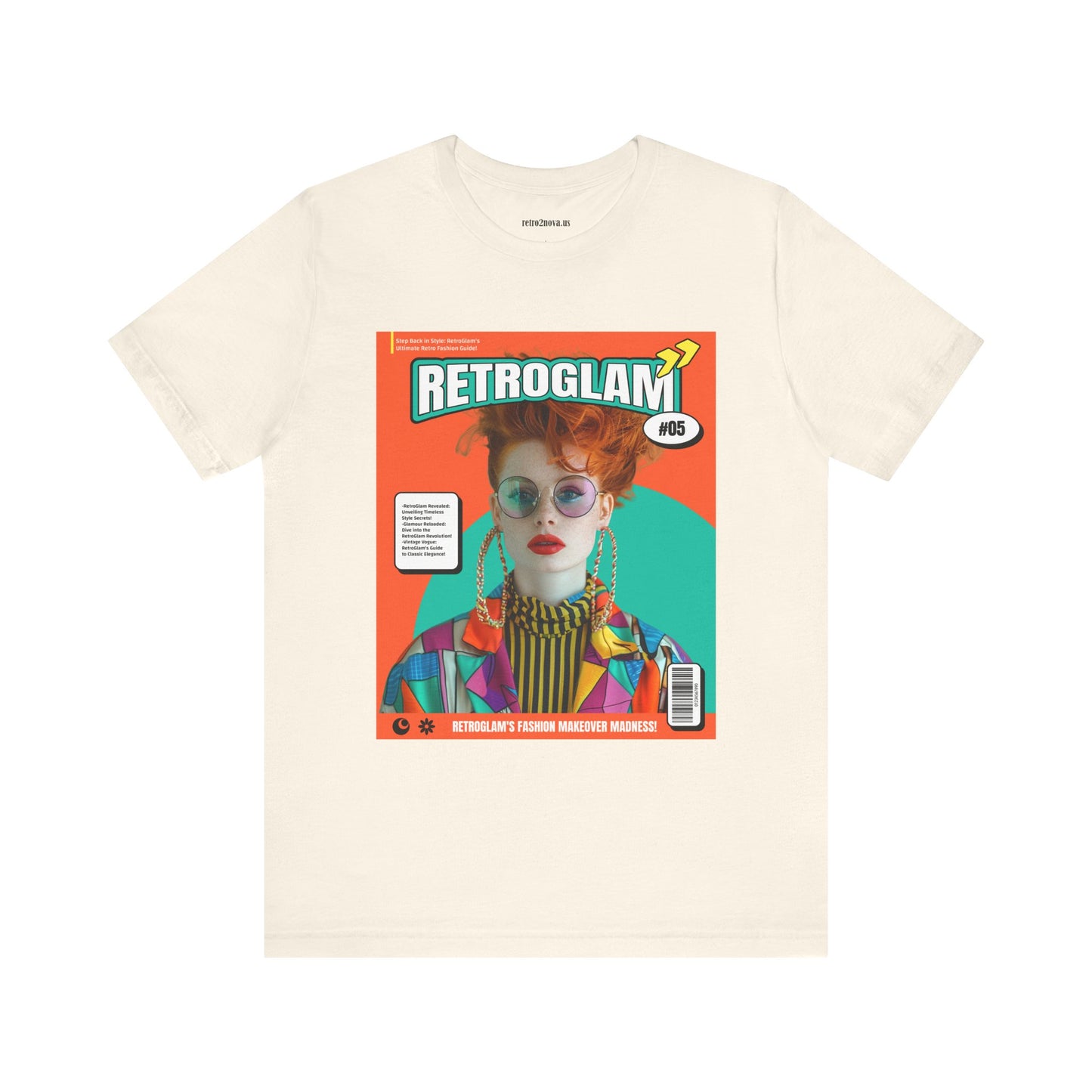 Magazine Cover Shirt