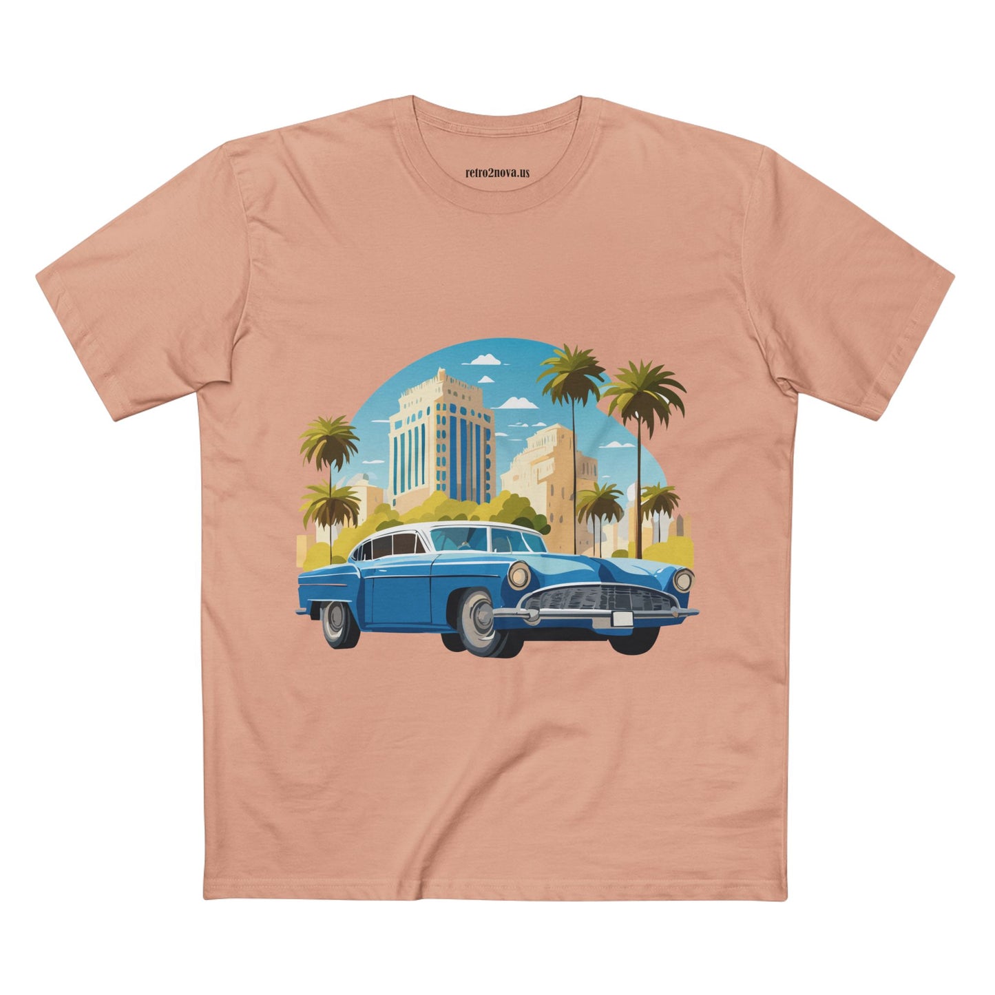 Retro Car Shirts, Vintage Car Shirts