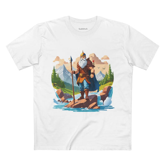 Viking Shirt, Nordic Shirt - SudokuS