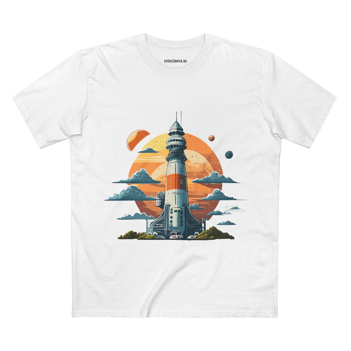 Cosmos Shirt, Shuttle Shirt