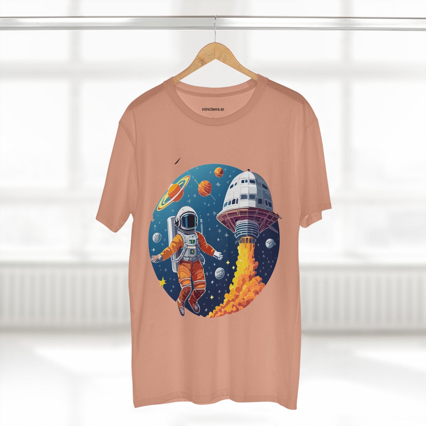 Cosmos Shirt, Astronaut Shirt
