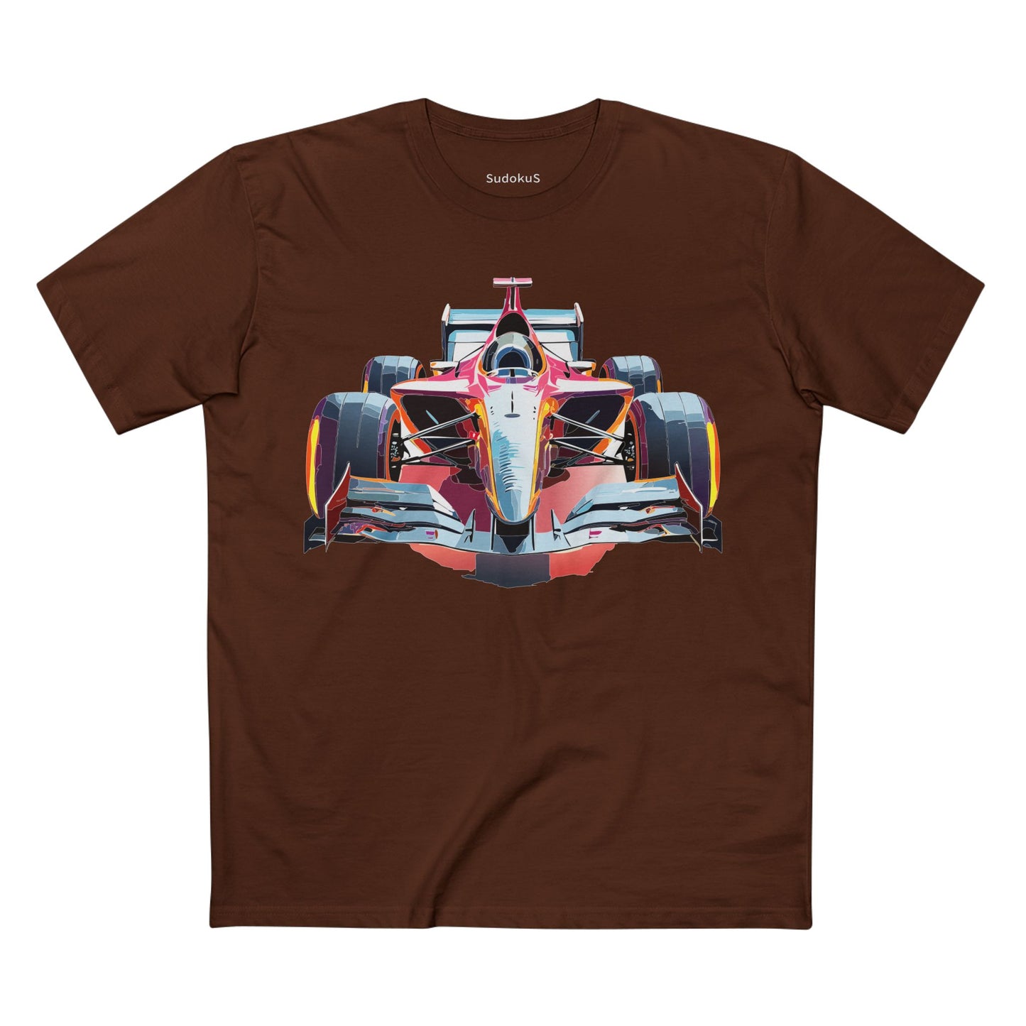 Car Shirt Hot Wheels Unisex Cotton Tee With Unique Car Art Design Premium Graphic Crew Neck
