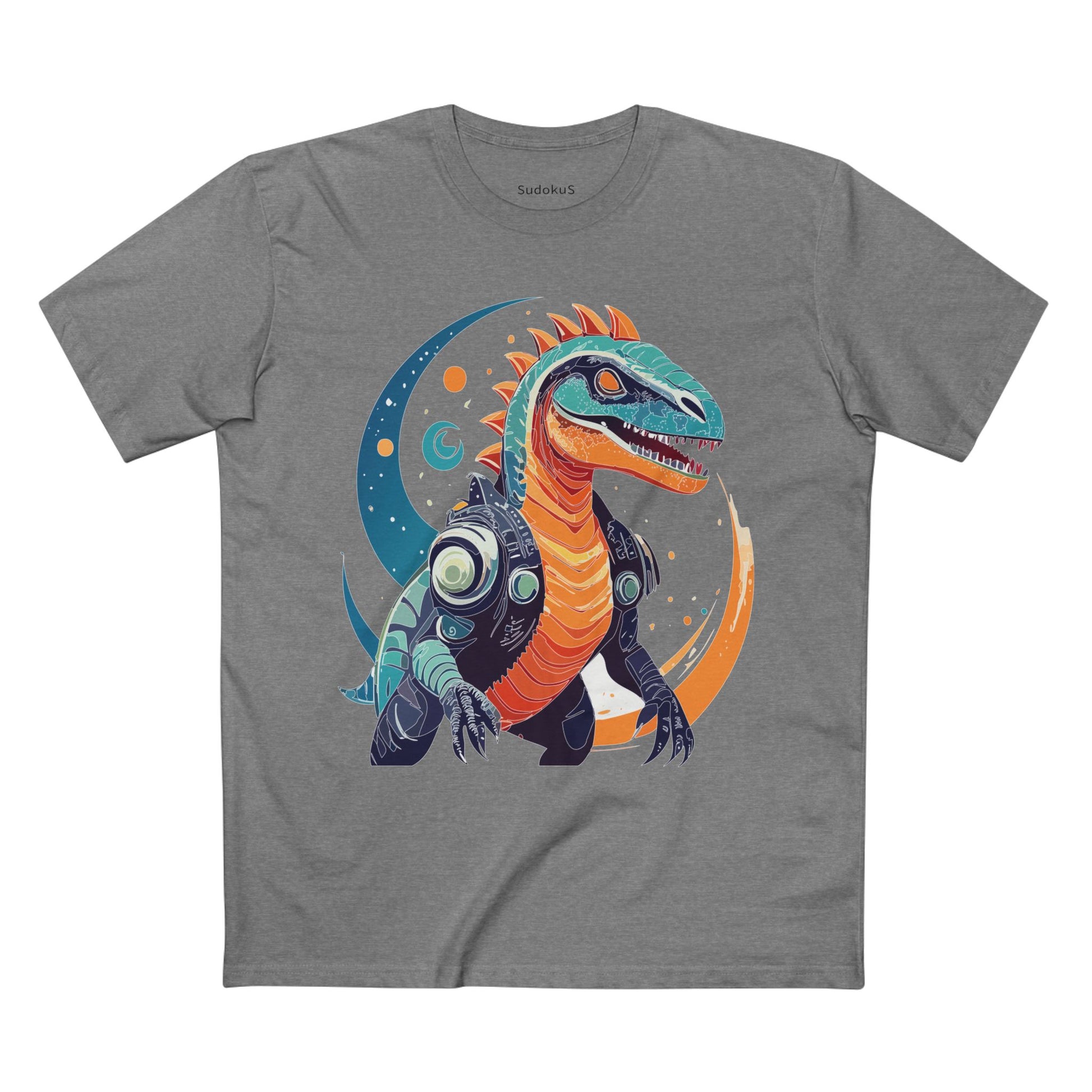 Aliens Shirt, Cosmo Shirt - SudokuS