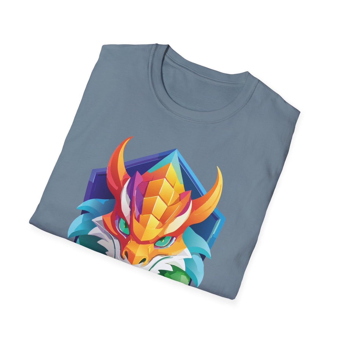 Dragon T Shirt, Dragon Shirt, Shirt with Animals, Animal Shirt