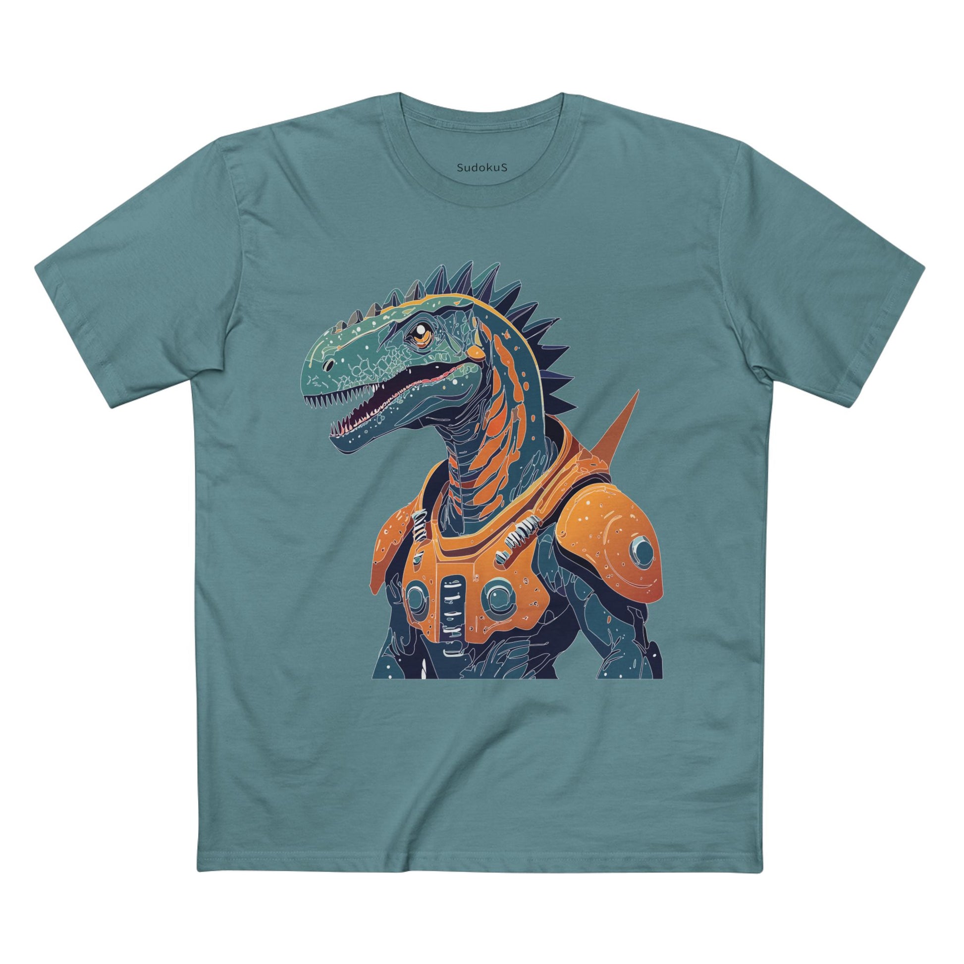 Aliens Shirt, Cosmo Shirt - SudokuS