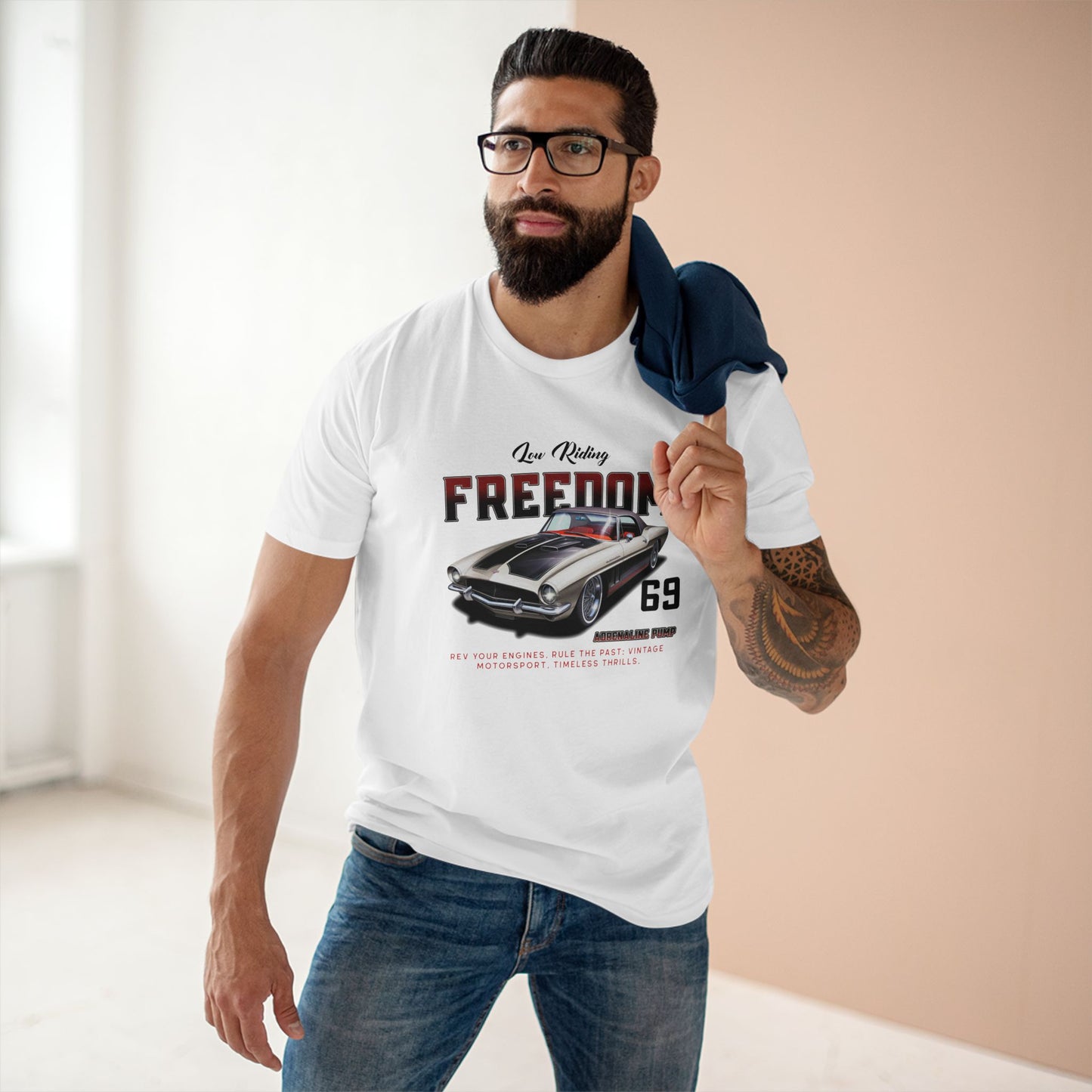 Retro Car Shirts, Vintage Car Shirts