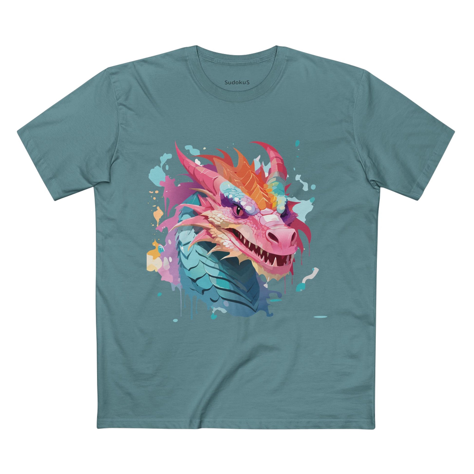 Dragons Shirt, Shirt Dragon - SudokuS