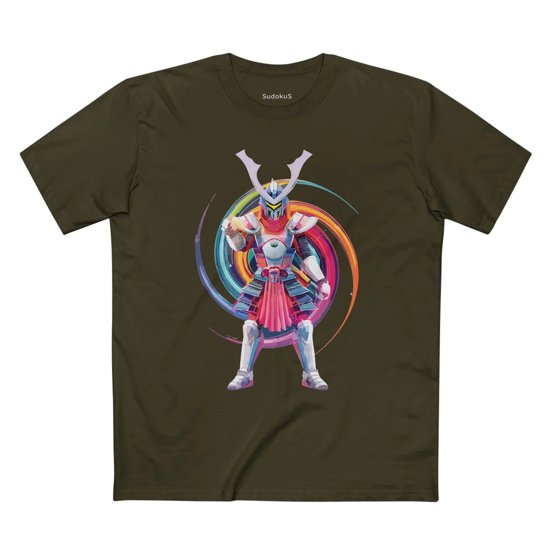 Samurai Shirt - SudokuS