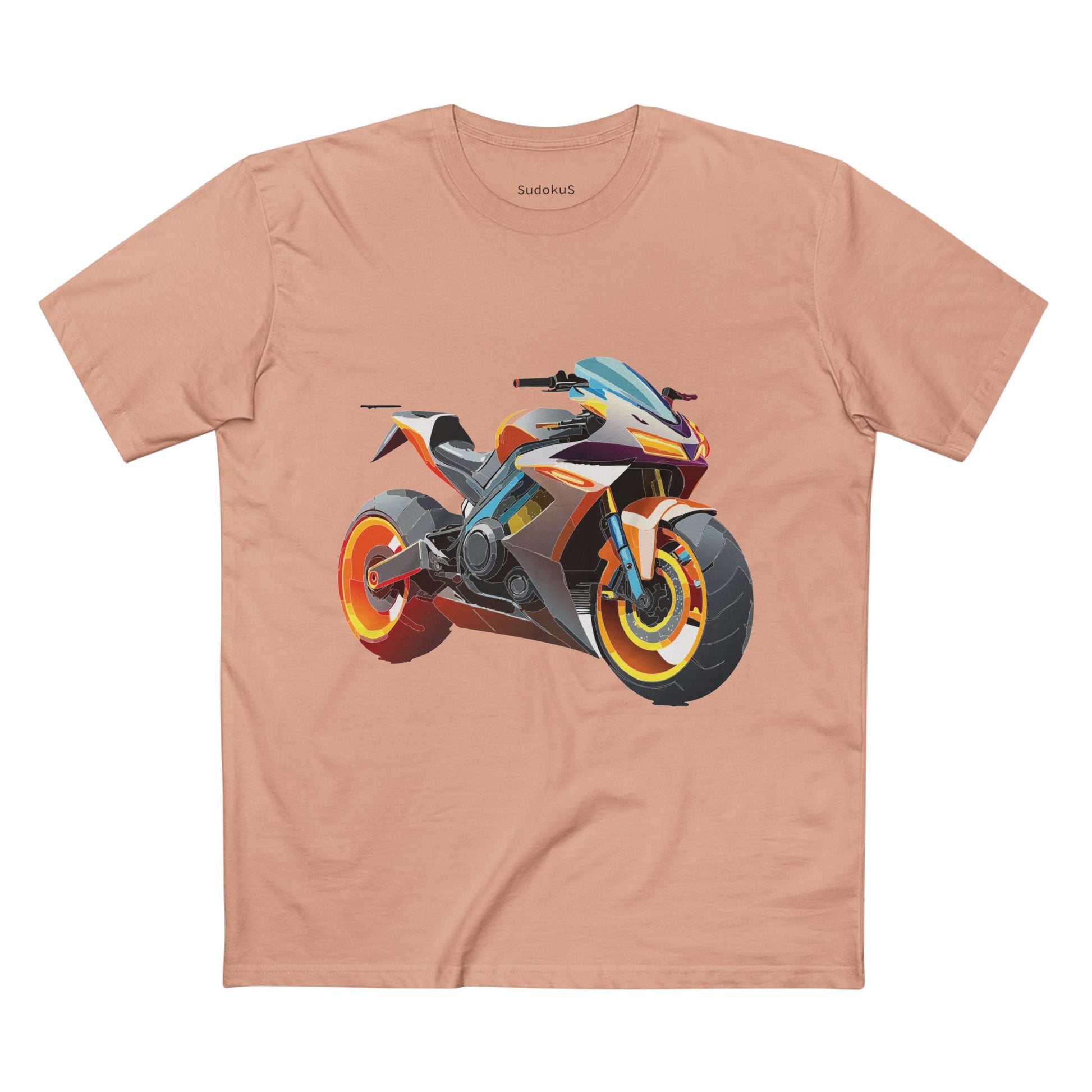 Bike Shirt, Moto Shirt - SudokuS