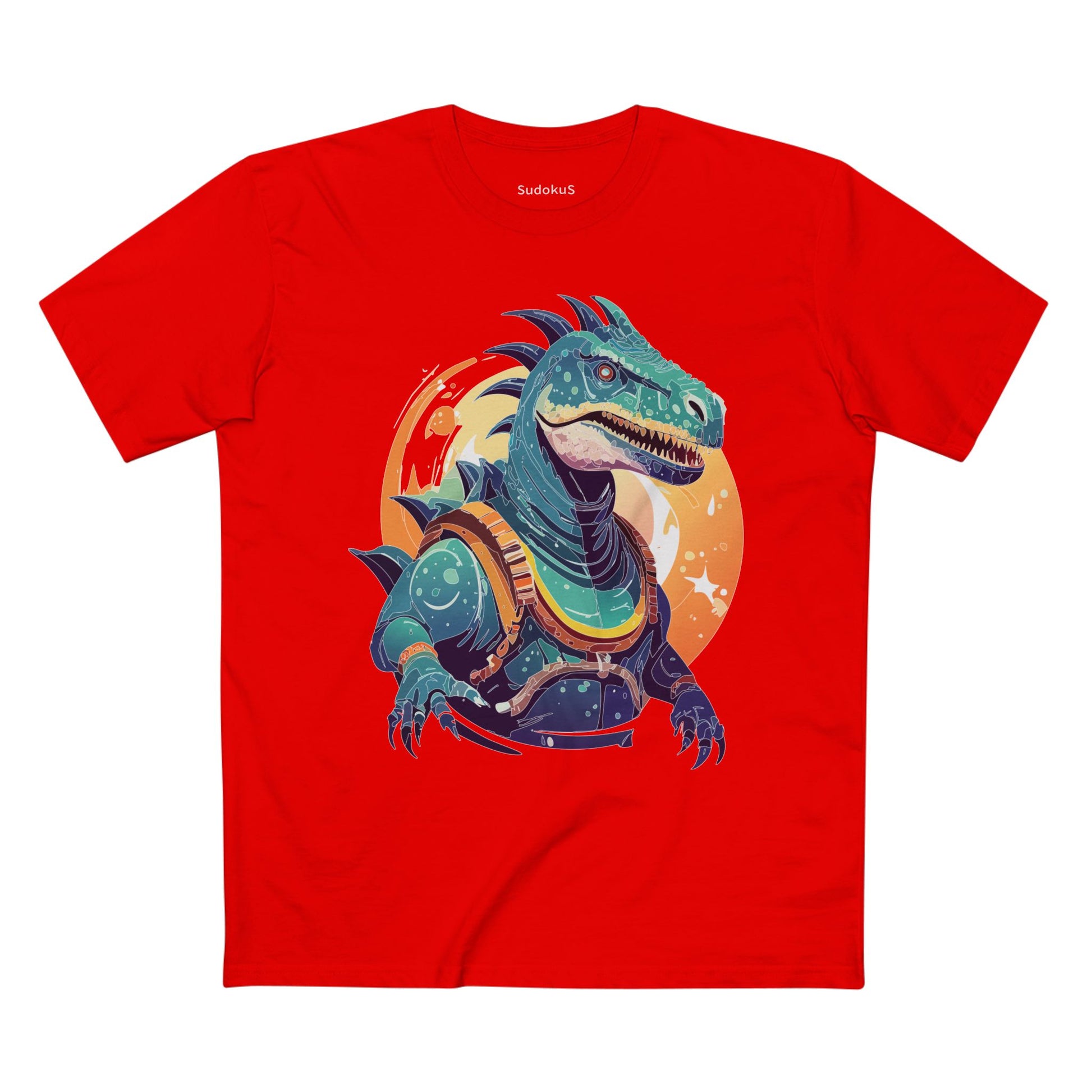 Aliens Shirt, Cosmo Shirt - SudokuS