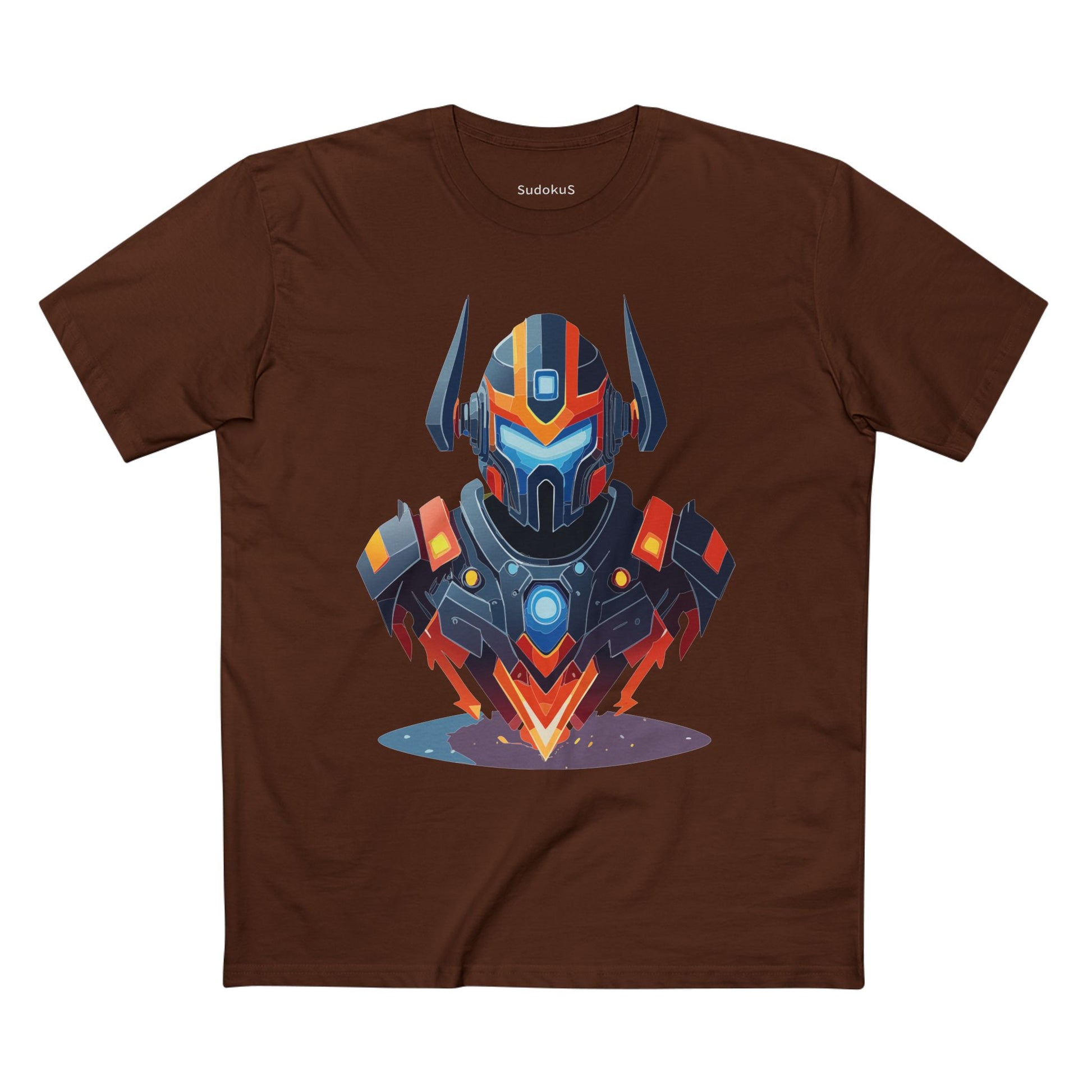 Terminator Shirt, Transformer Shirt - SudokuS