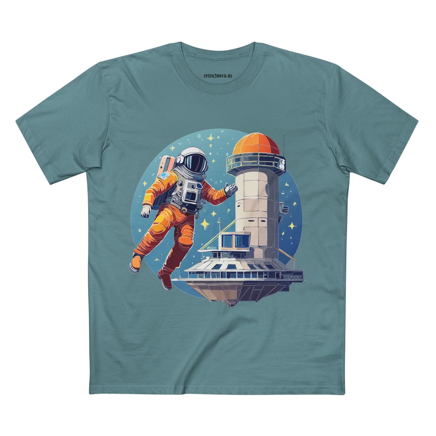 Cosmos Shirt, Astronaut Shirt
