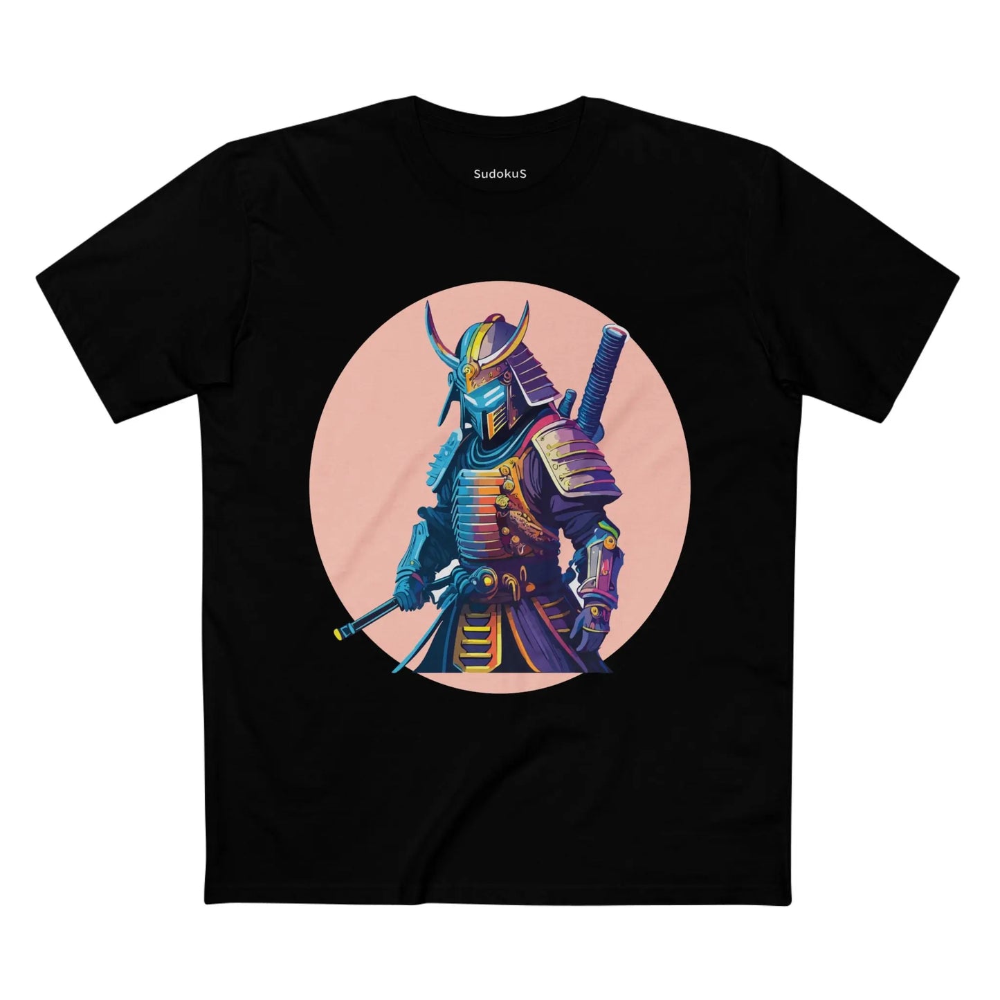 Samurai Shirt - SudokuS