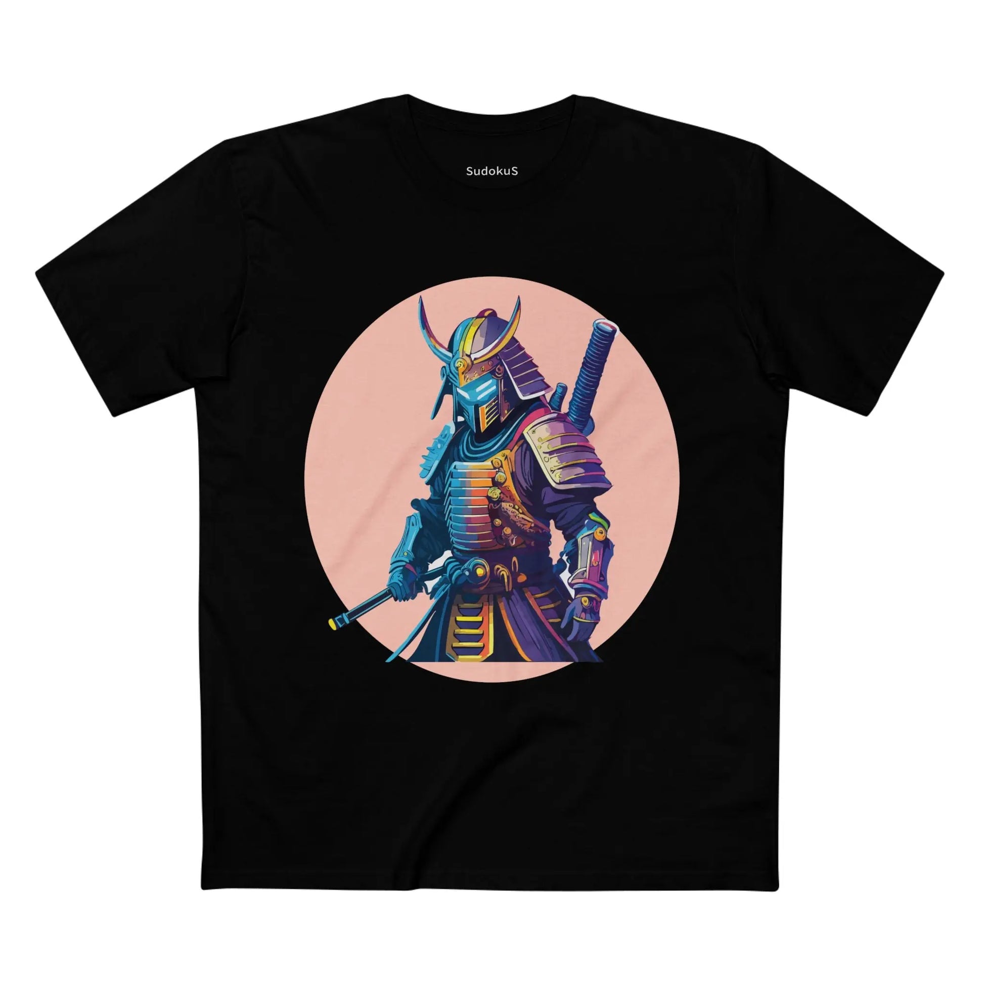 Samurai Shirt - SudokuS