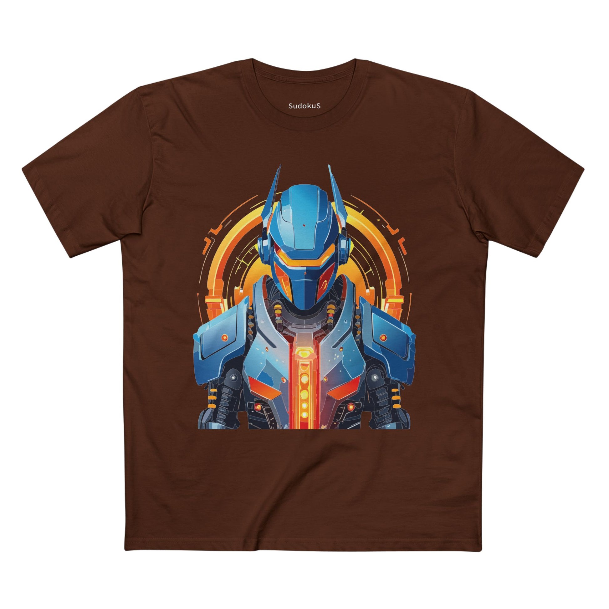 Terminator Shirt, Transformer Shirt - SudokuS