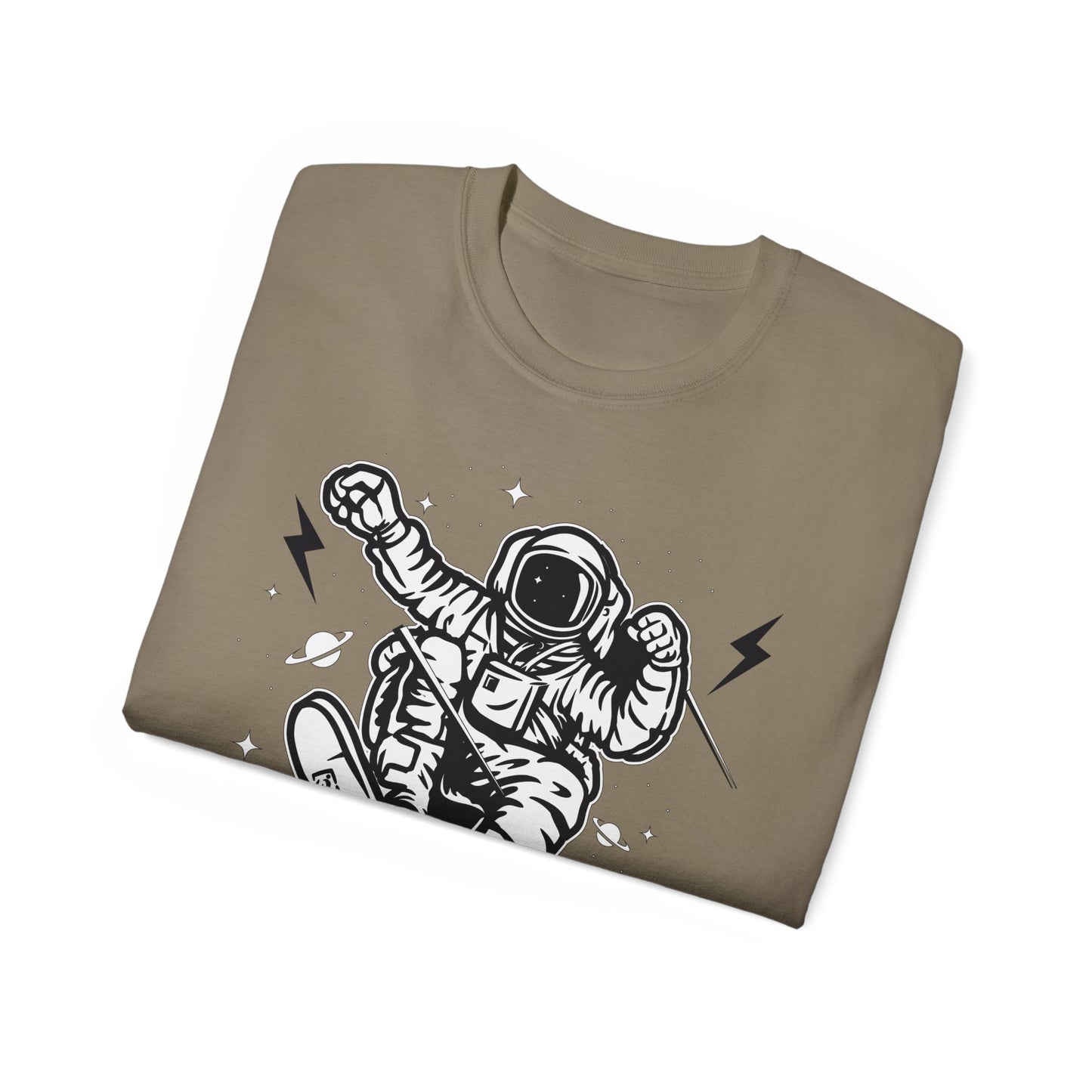 Astronaut Tee Shirt, Astronaut Graphic T‑Shirt, Cartoon Graphic T-Shirt, Art Design Shirt, Cosmos Tee Shirts 2