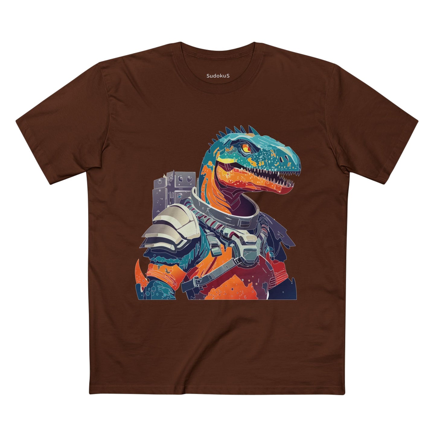 Aliens Shirt, Cosmo Shirt - SudokuS