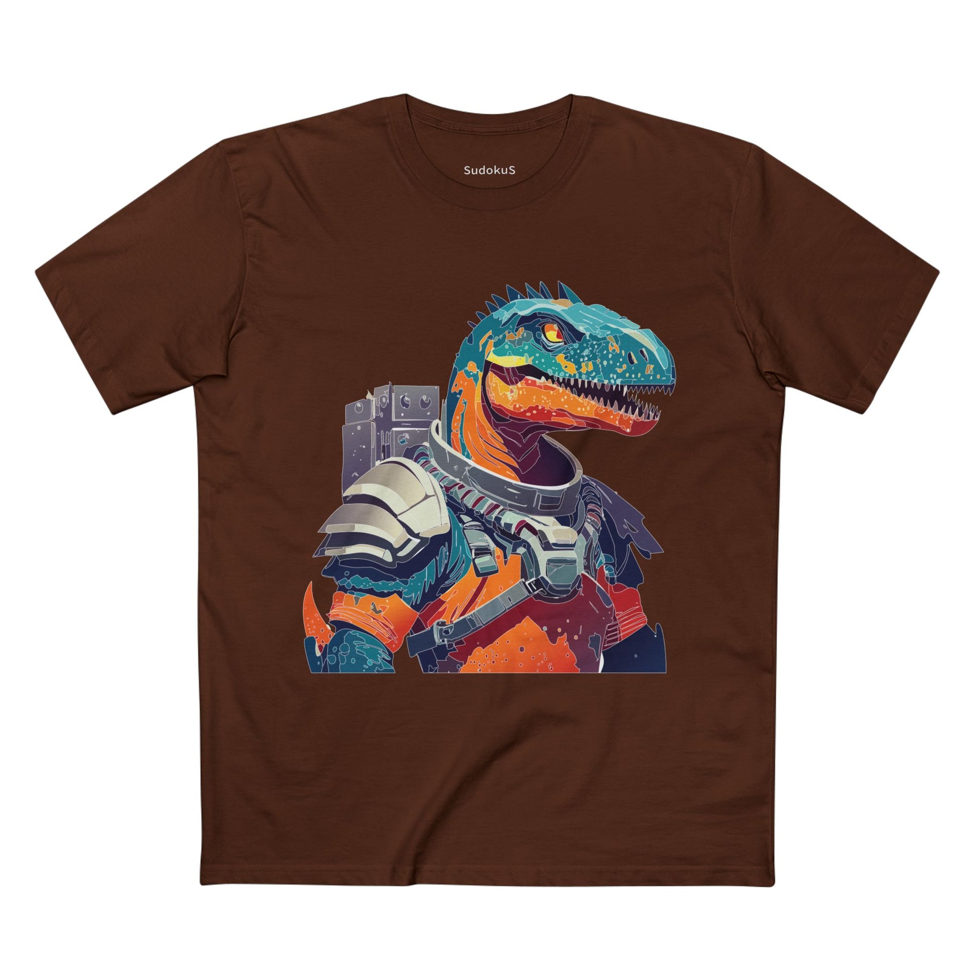 Aliens Shirt, Cosmo Shirt - SudokuS
