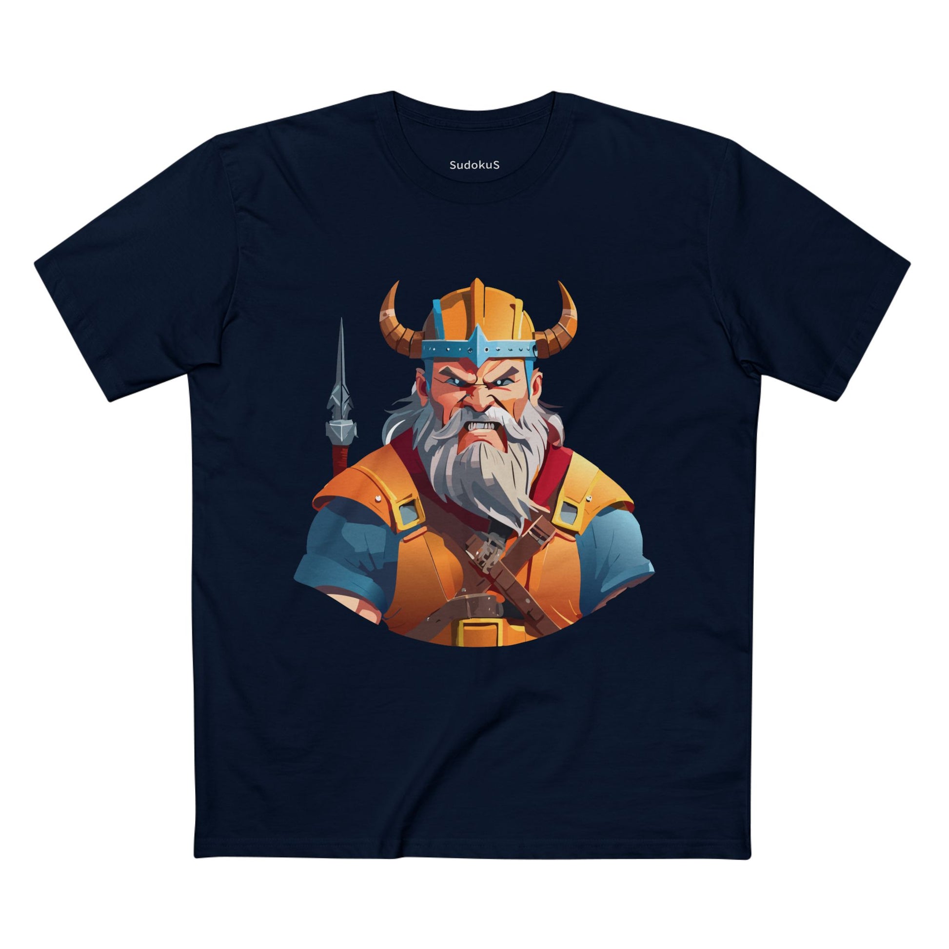 Viking Shirt, Nordic Shirt - SudokuS
