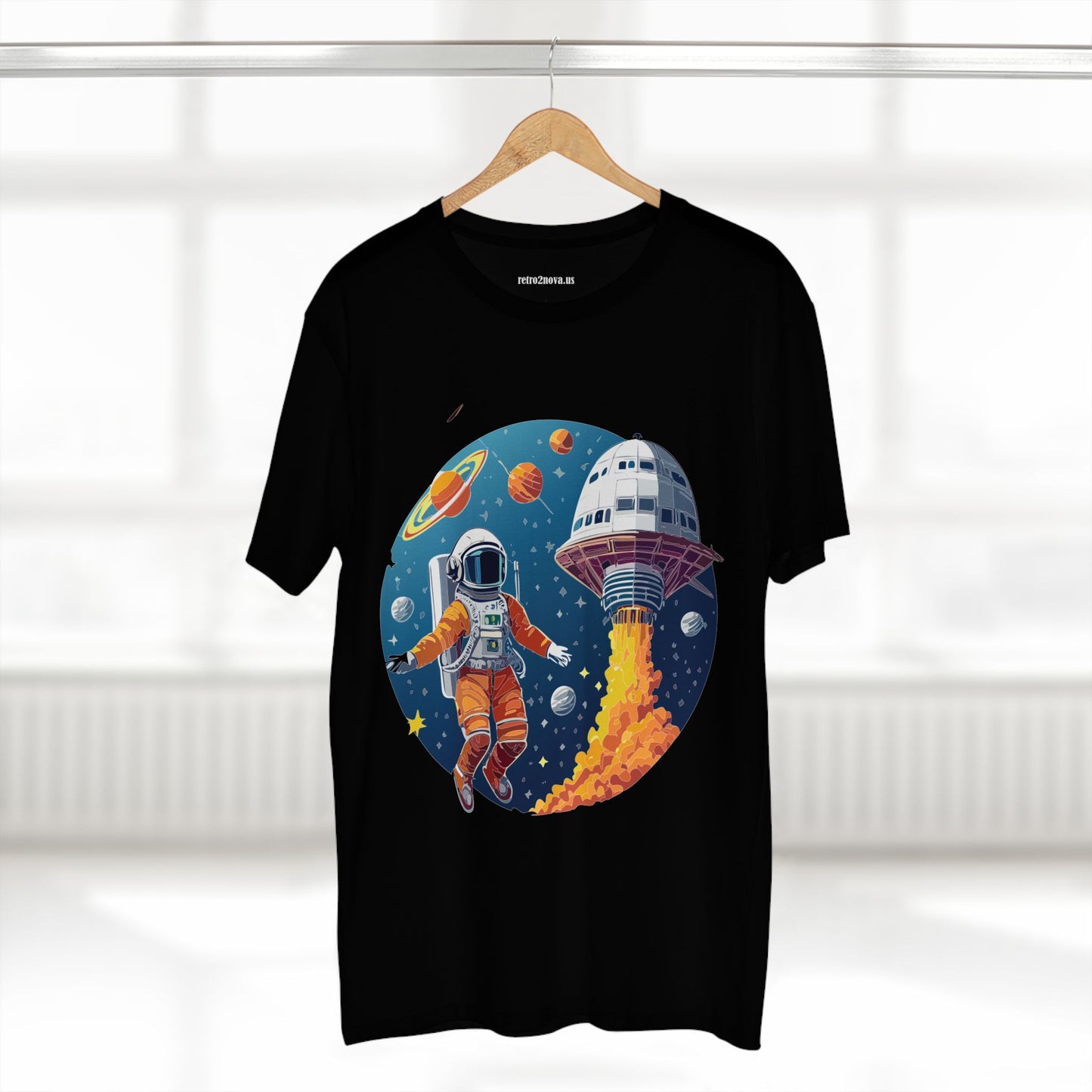 Cosmos Shirt, Astronaut Shirt