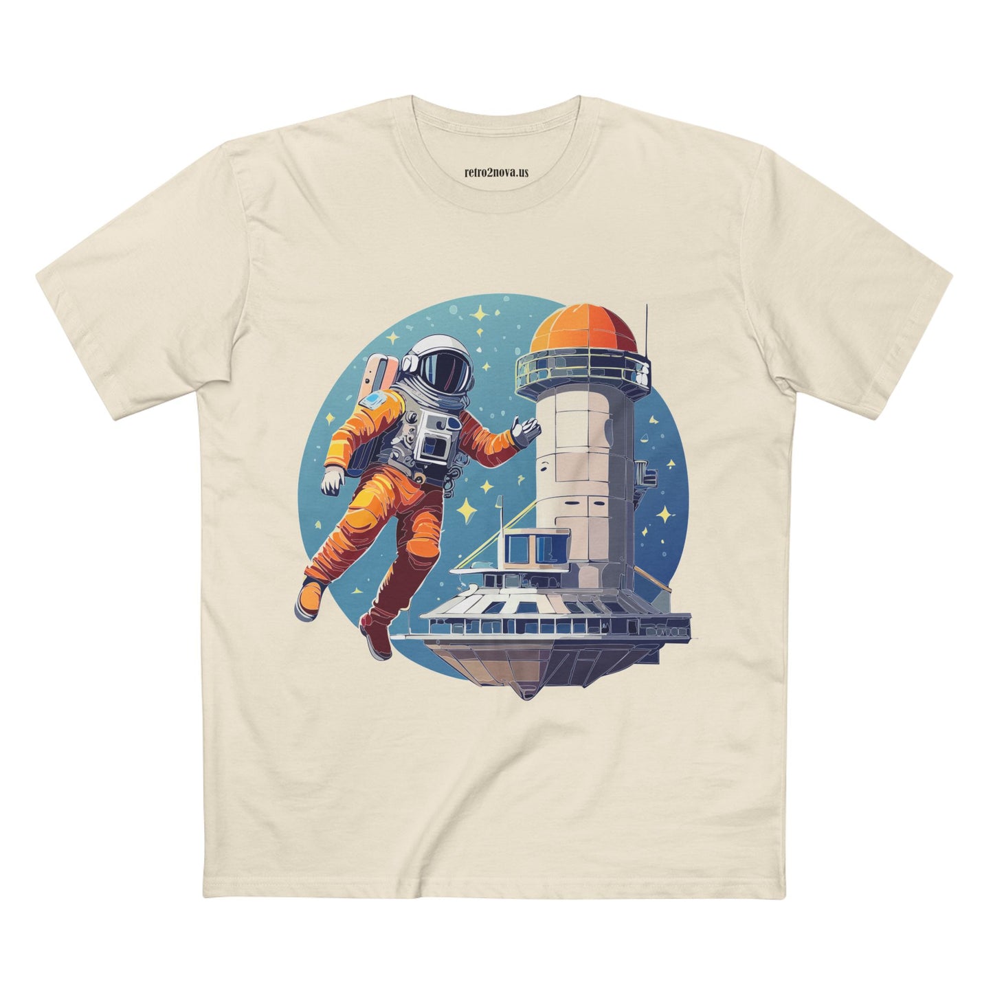 Cosmos Shirt, Astronaut Shirt