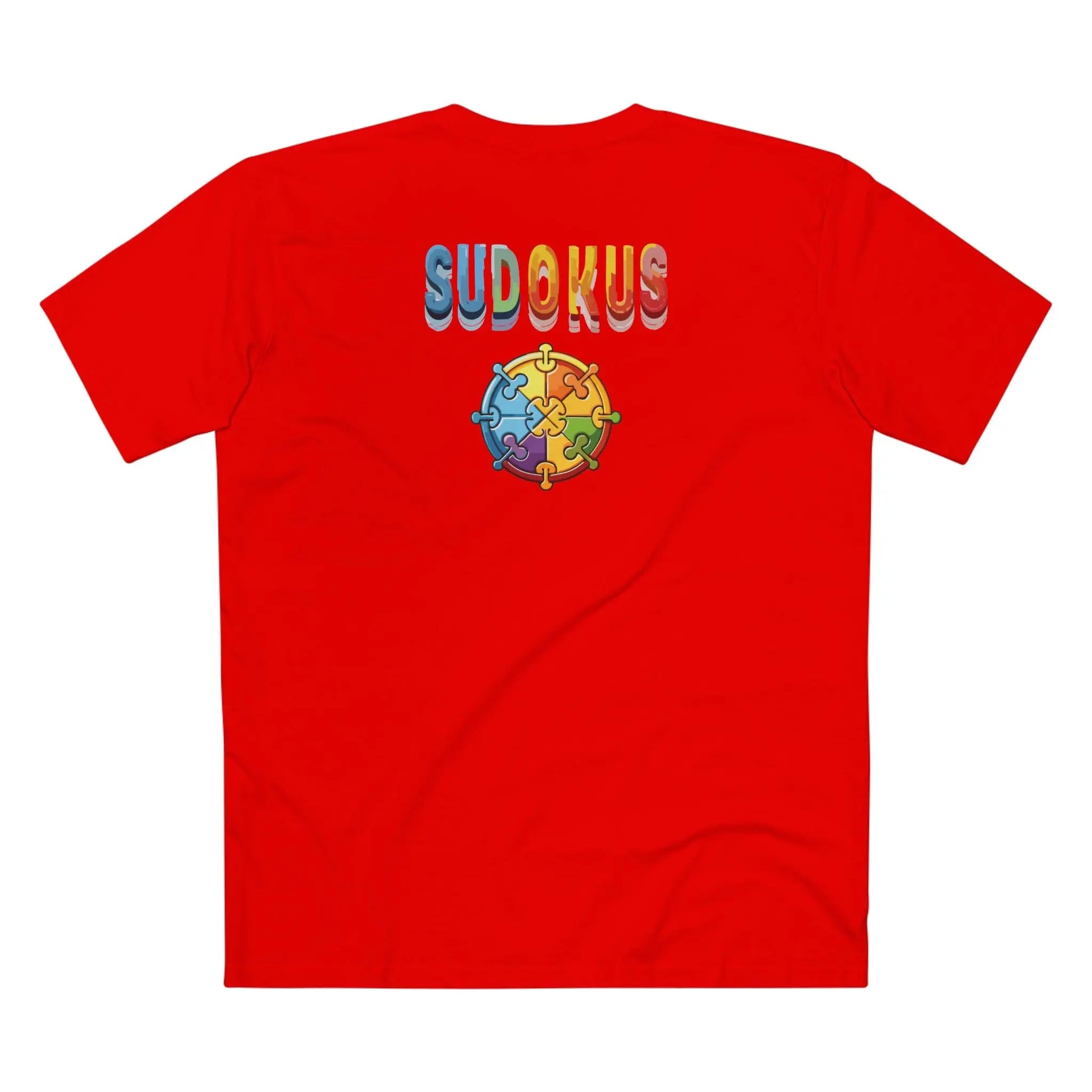Fantasy Shirt, Utopia Shirt - SudokuS