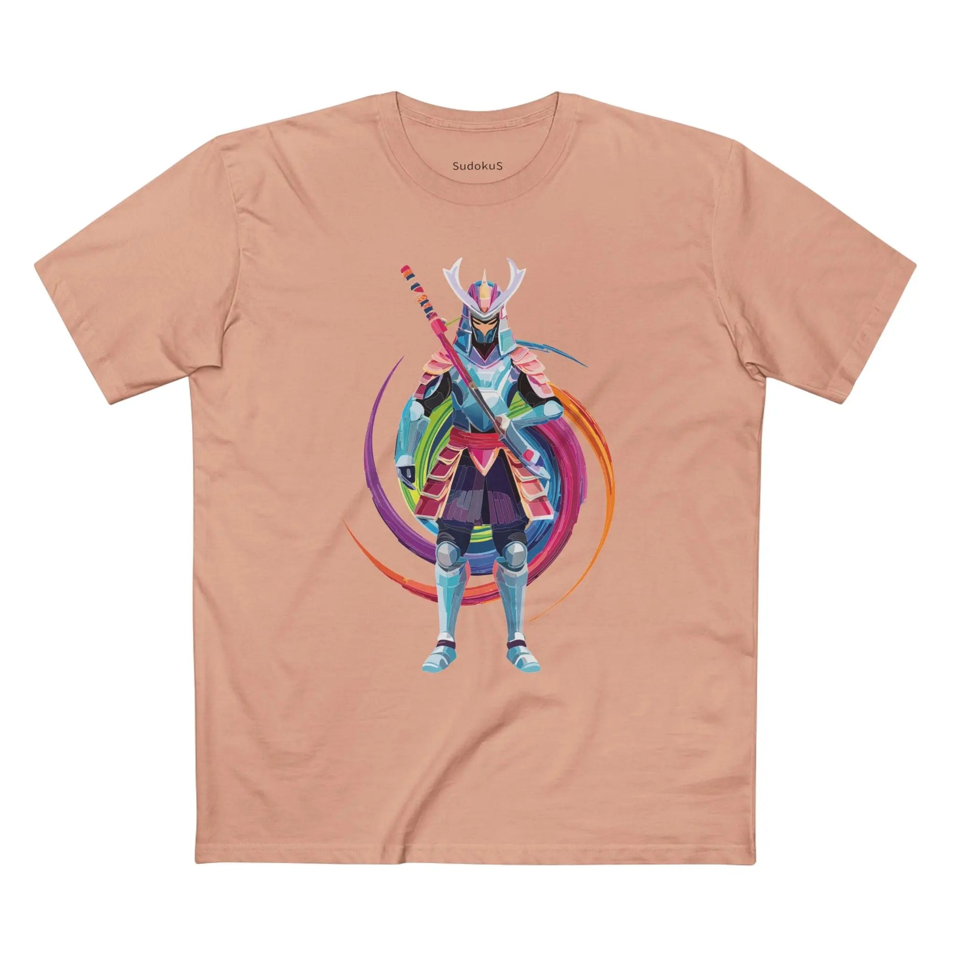Samurai Shirt - SudokuS