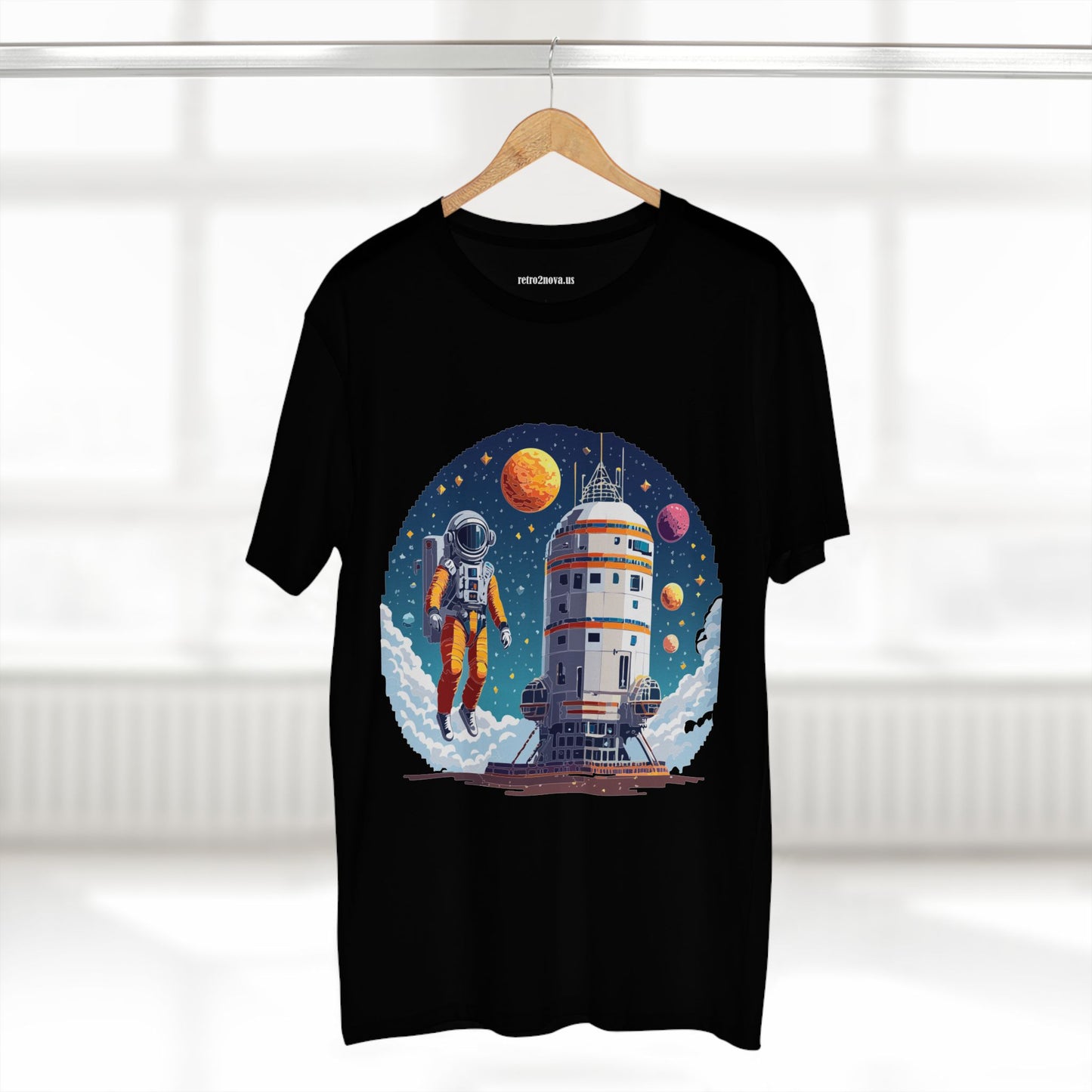 Cosmos Shirt, Astronaut Shirt