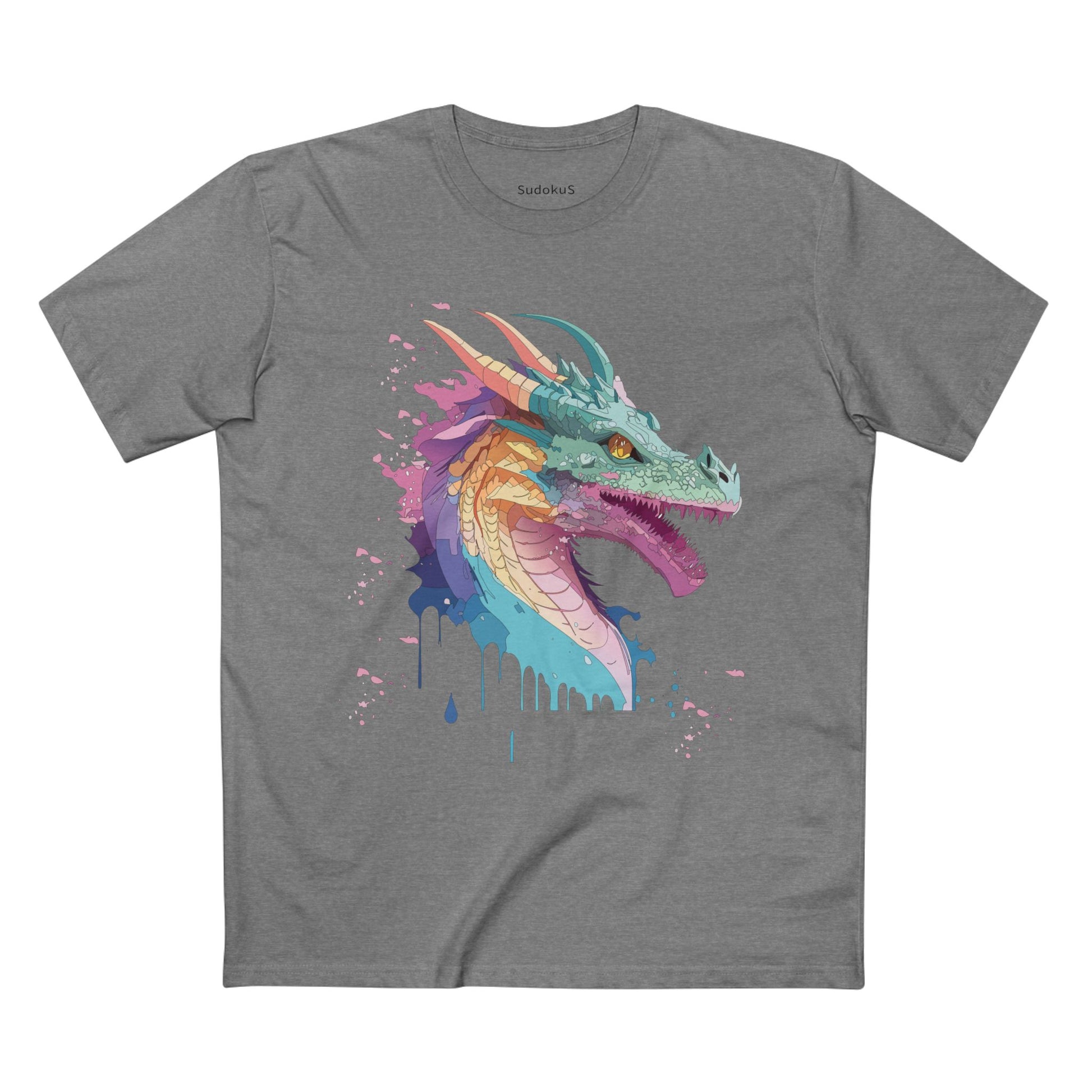 Dragons Shirt, Shirt Dragon - SudokuS