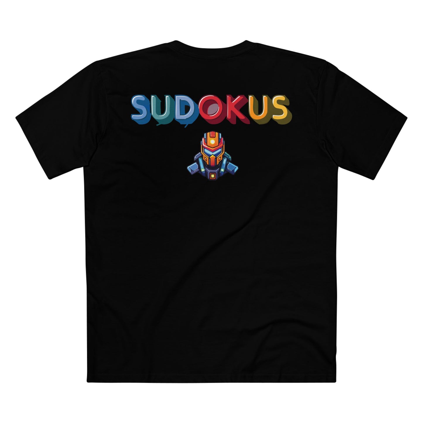 Terminator Shirt, Transformer Shirt - SudokuS