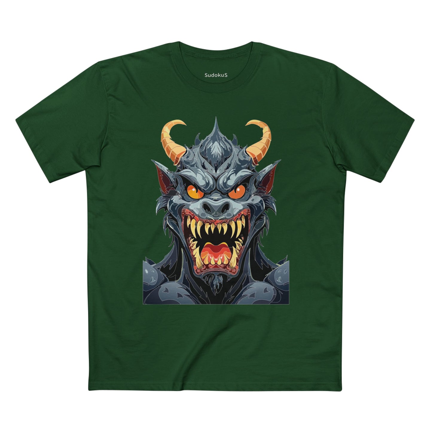 Monsters Shirt - SudokuS