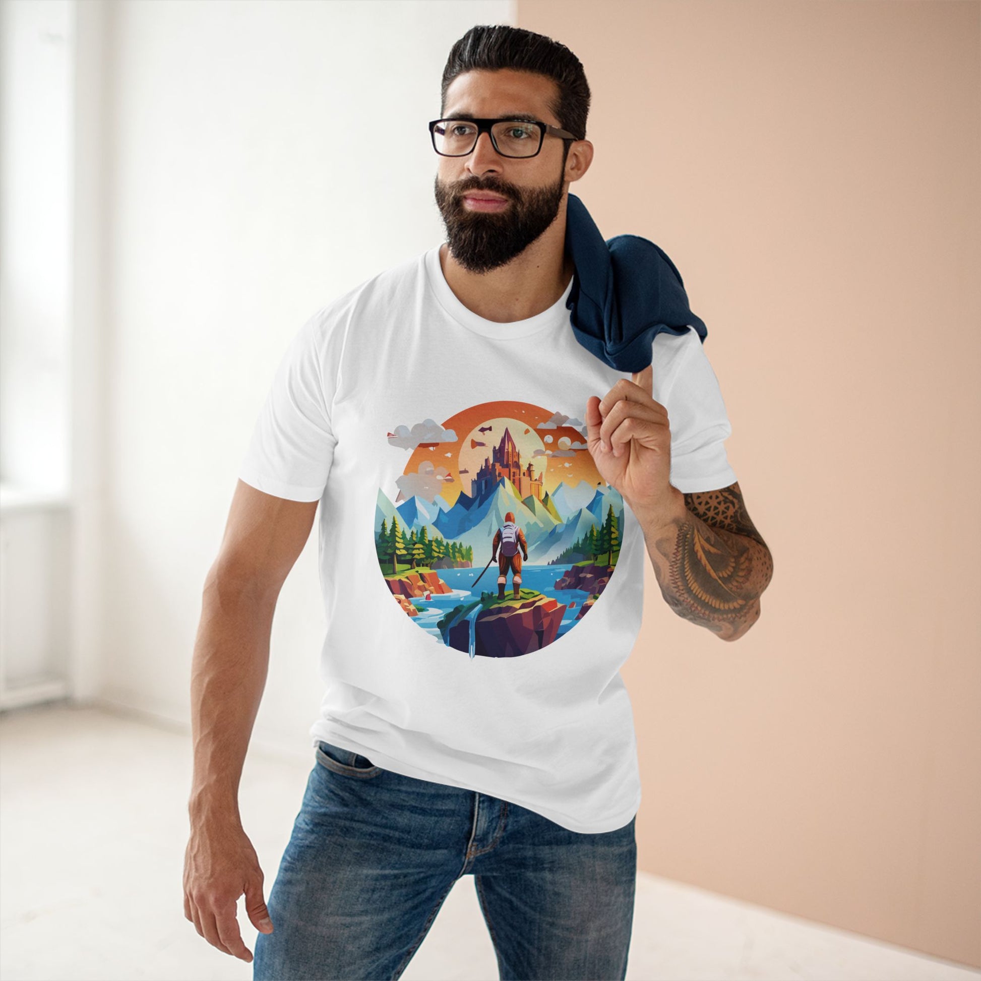 Adventures Shirt, Superhero Shirts - SudokuS