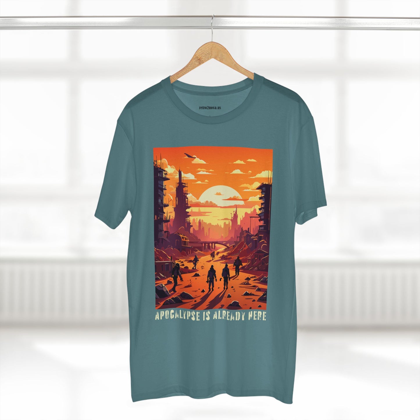 Cataclysm Shirt, Doomsday Shirt