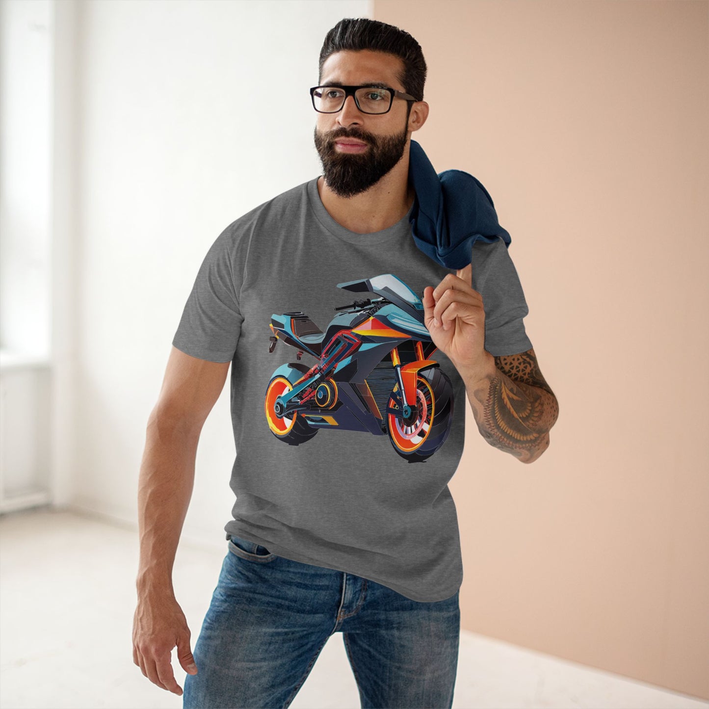 Bike Shirt, Moto Shirt