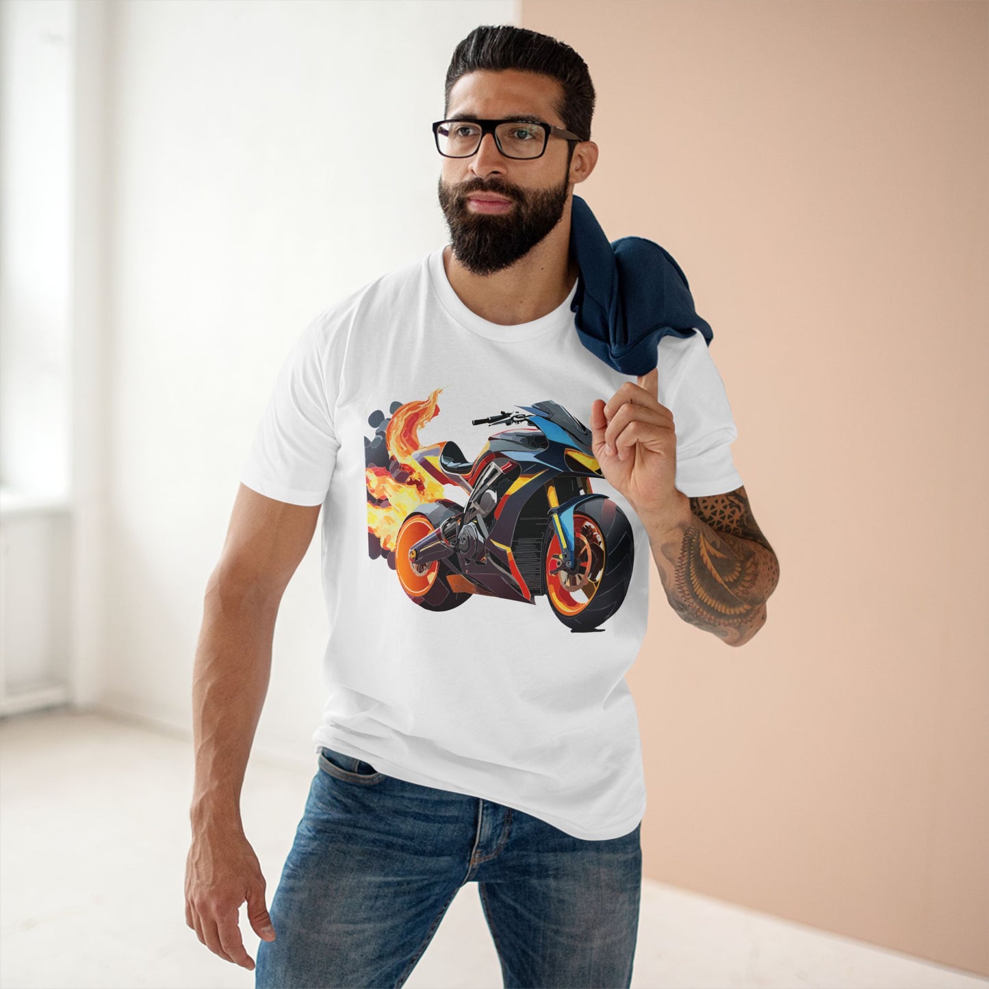 Bike Shirt, Moto Shirt