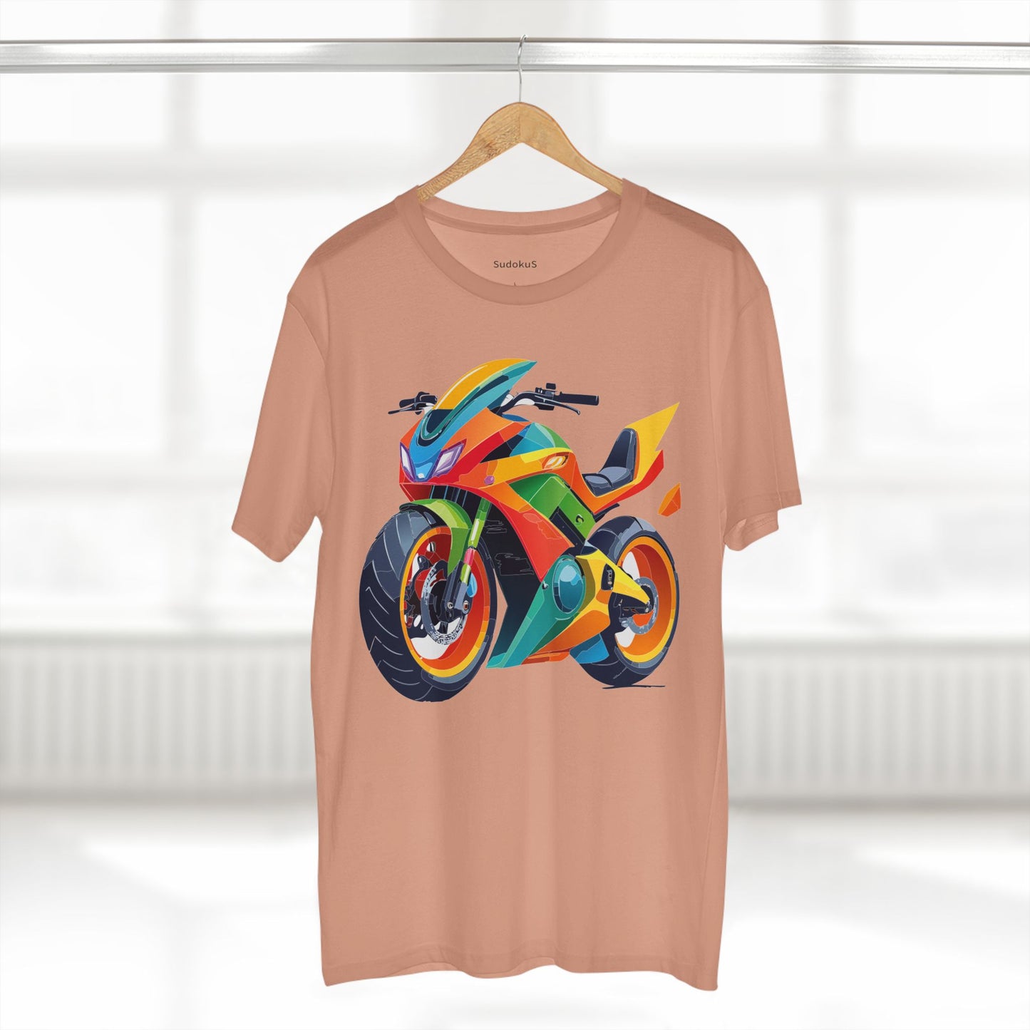 Bike Shirt, Moto Shirt