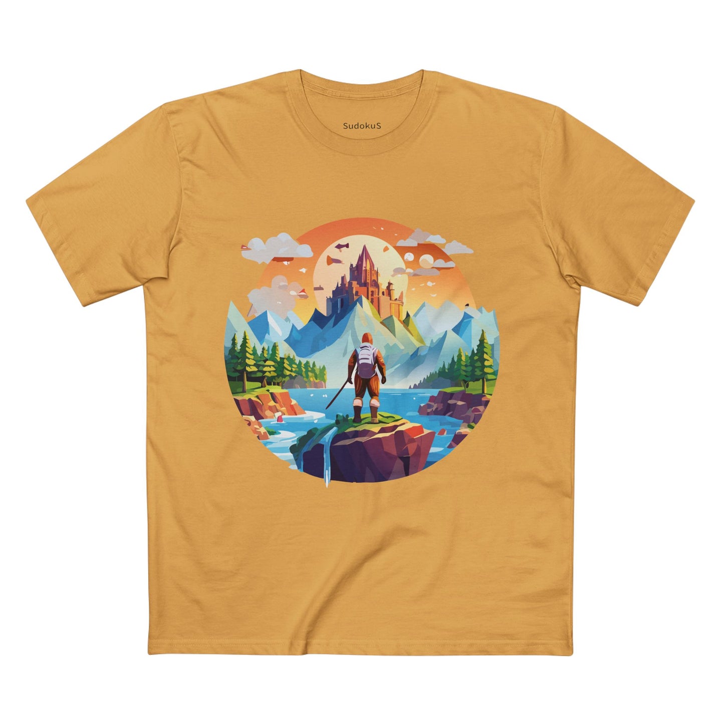 Adventures Shirt, Superhero Shirts - SudokuS